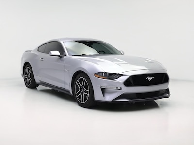 2021 Ford Mustang GT