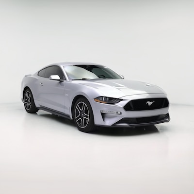 2021 Ford Mustang GT