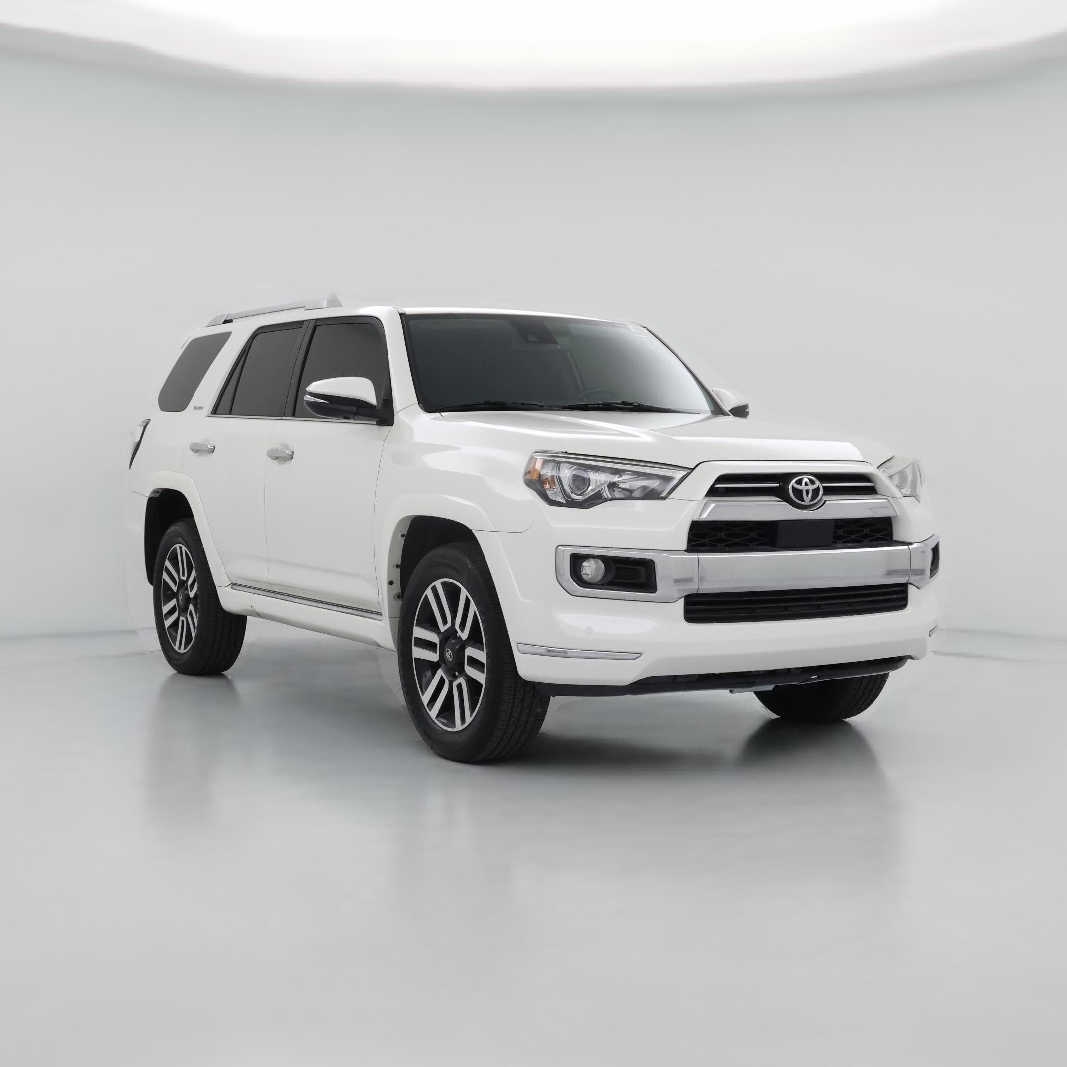 Thumbnail: 2020 Toyota 4Runner - 1