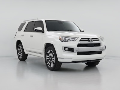 2020 Toyota 4Runner Limited