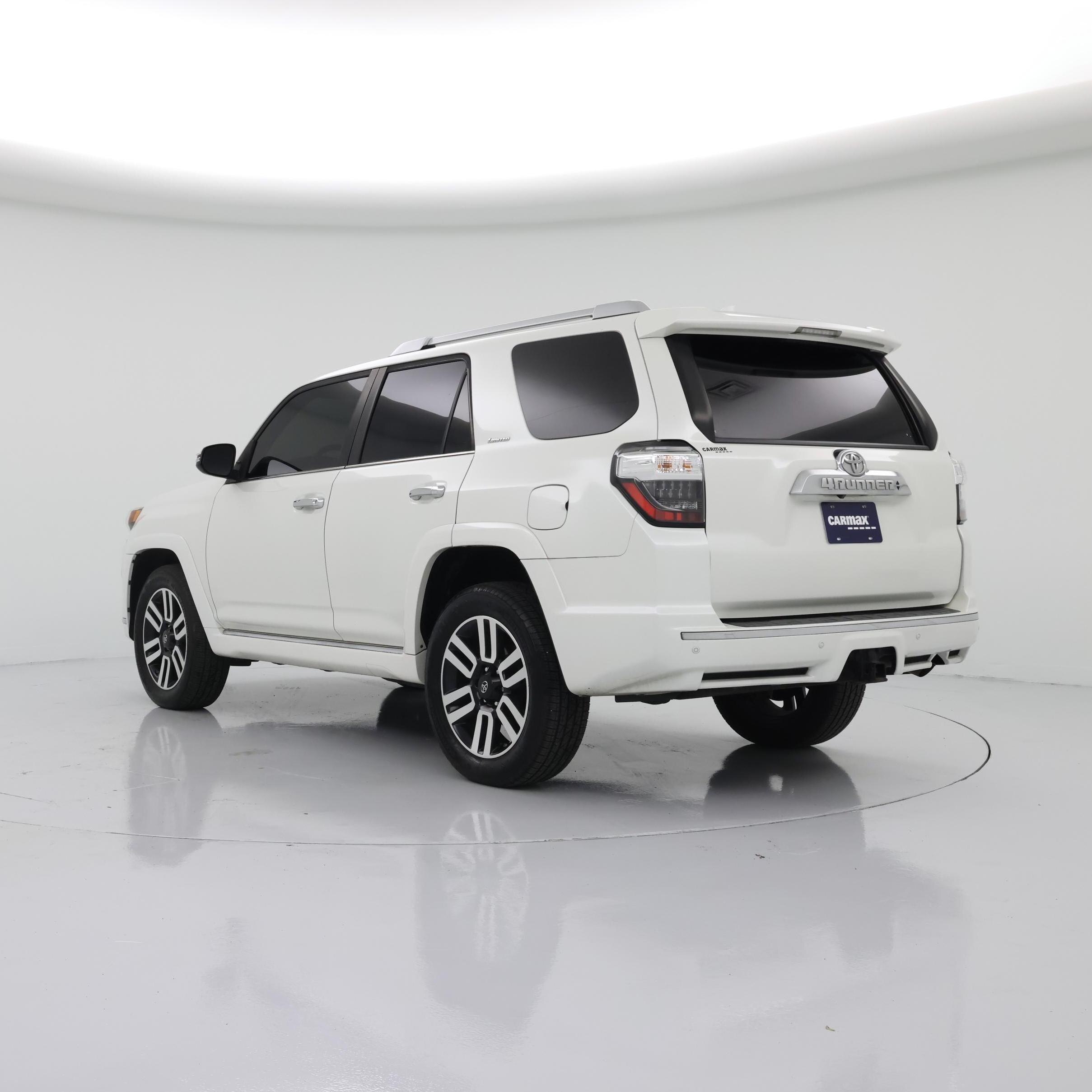 Thumbnail: 2020 Toyota 4Runner - 2