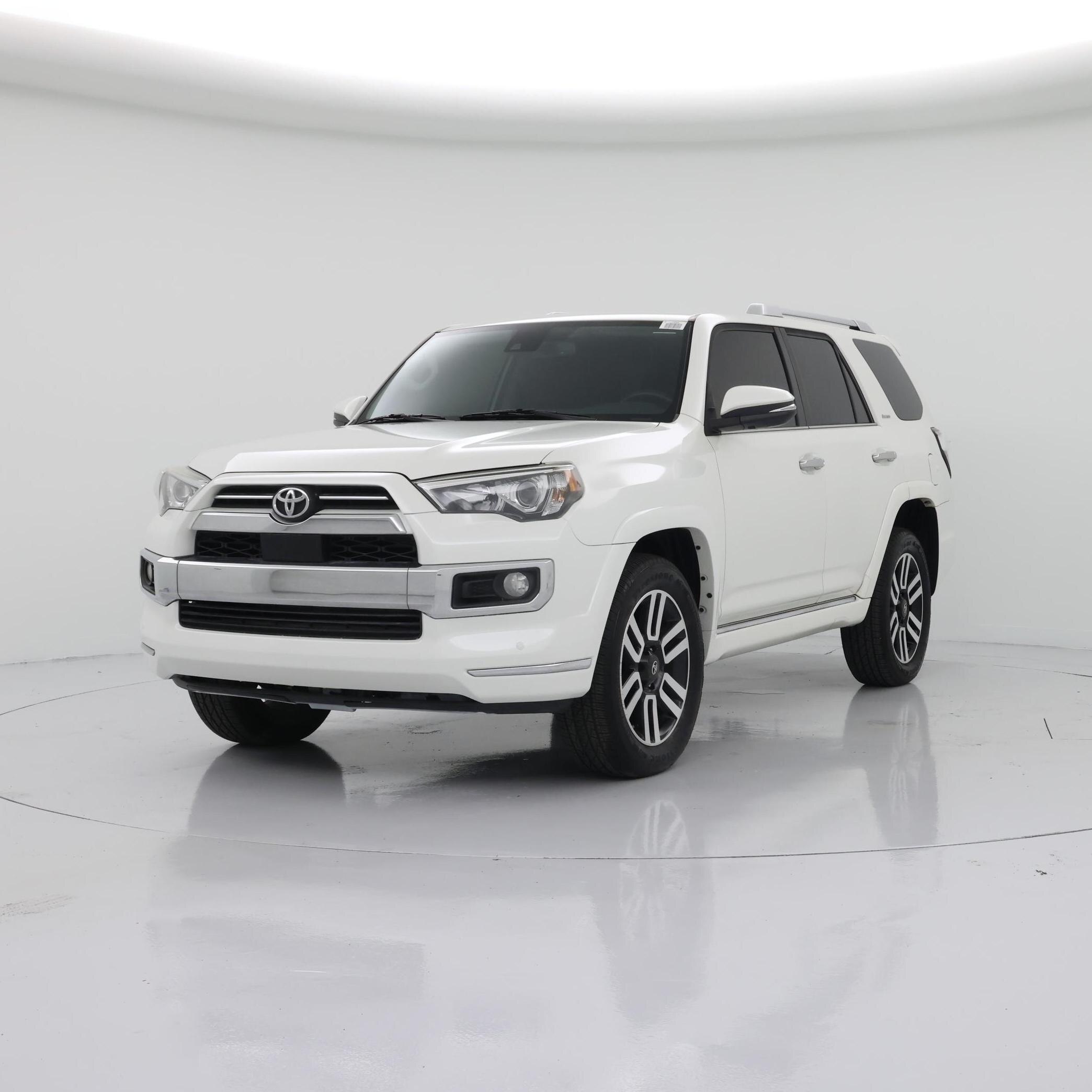 Thumbnail: 2020 Toyota 4Runner - 4