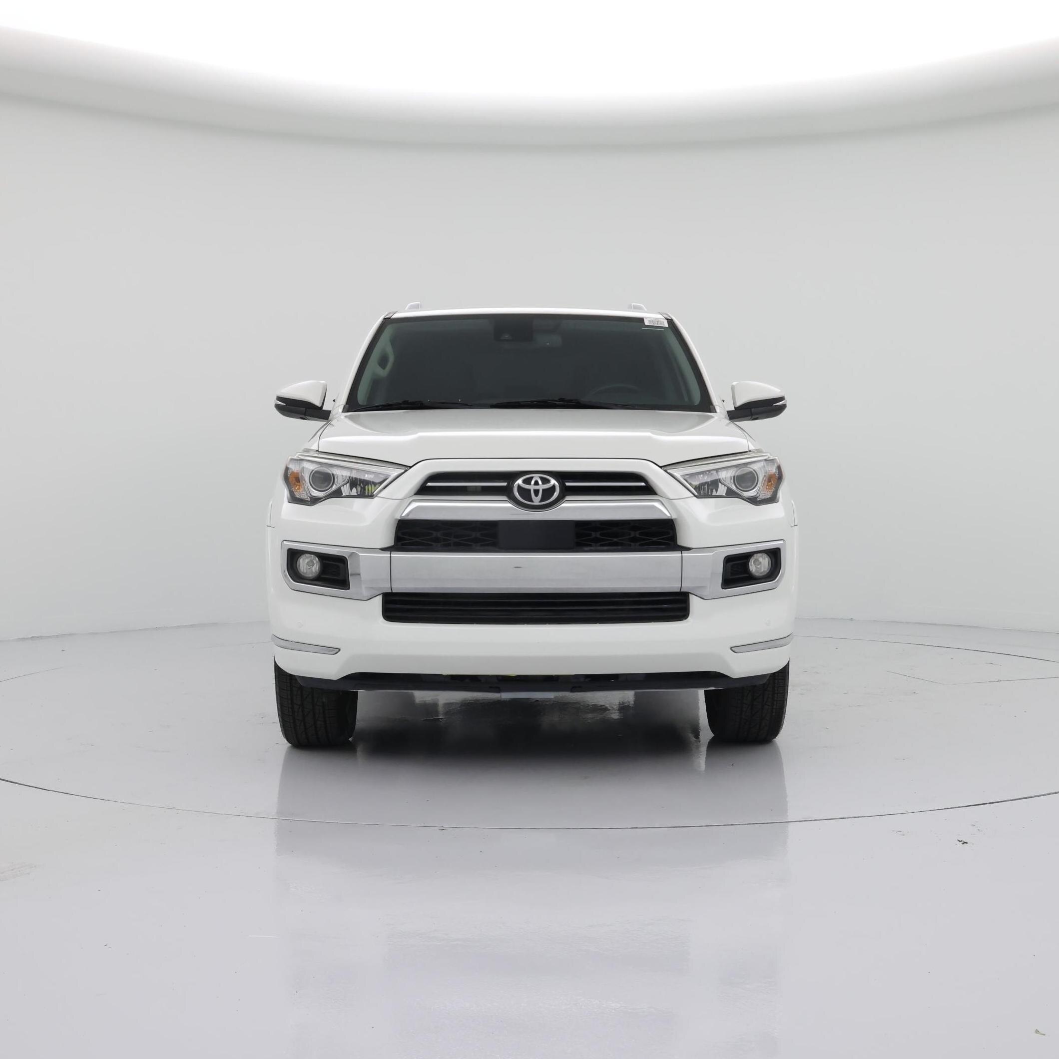 Thumbnail: 2020 Toyota 4Runner - 5