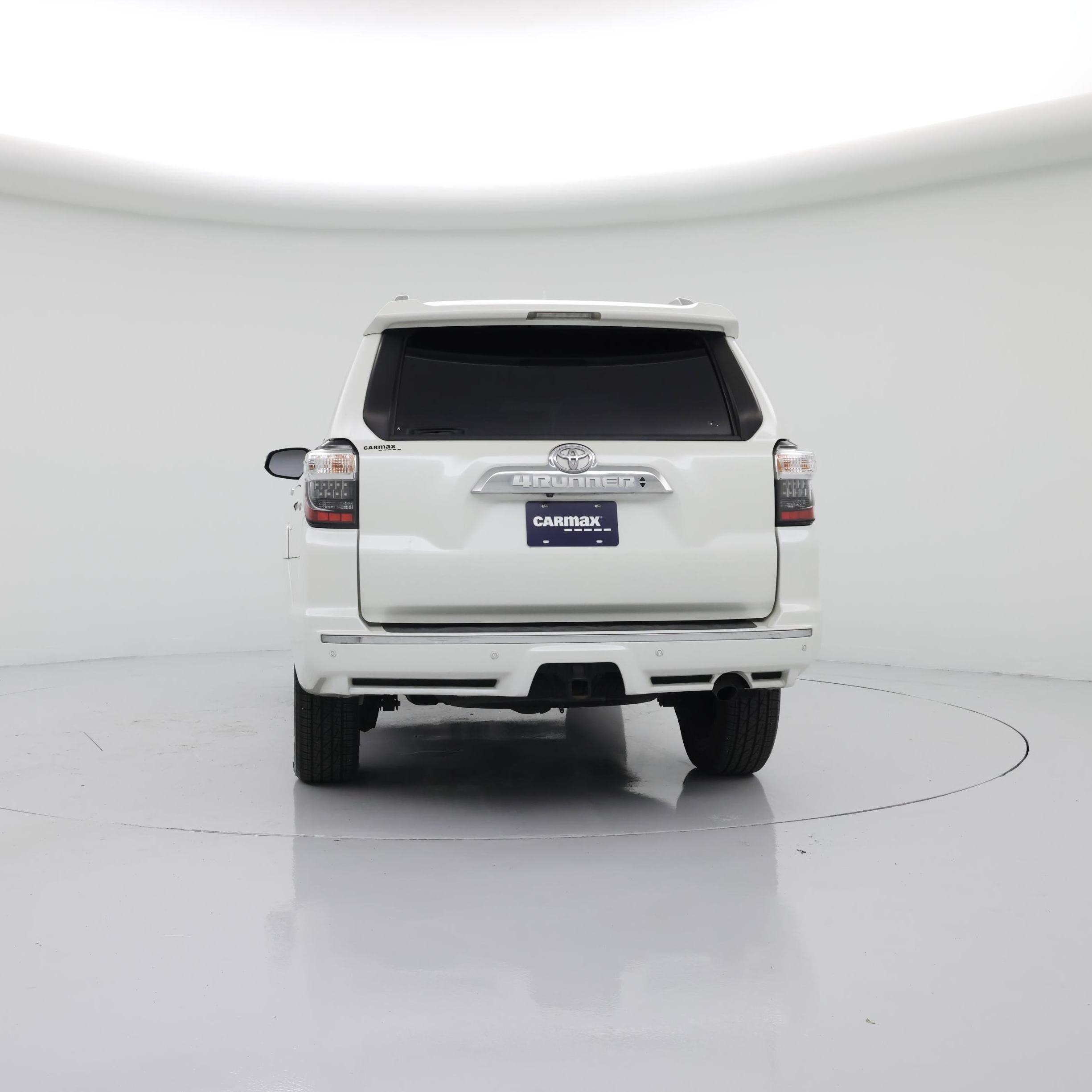 Thumbnail: 2020 Toyota 4Runner - 6