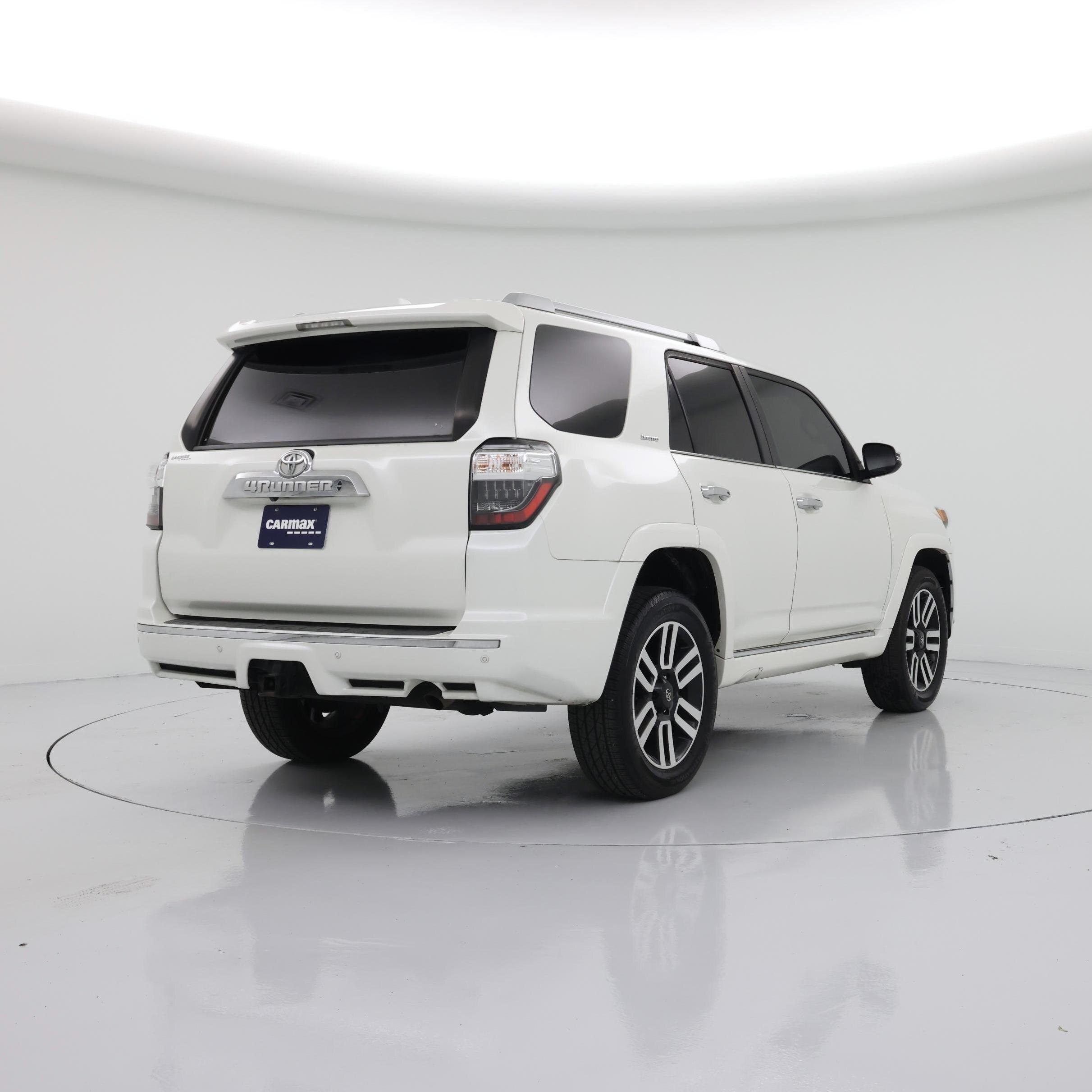 Thumbnail: 2020 Toyota 4Runner - 8