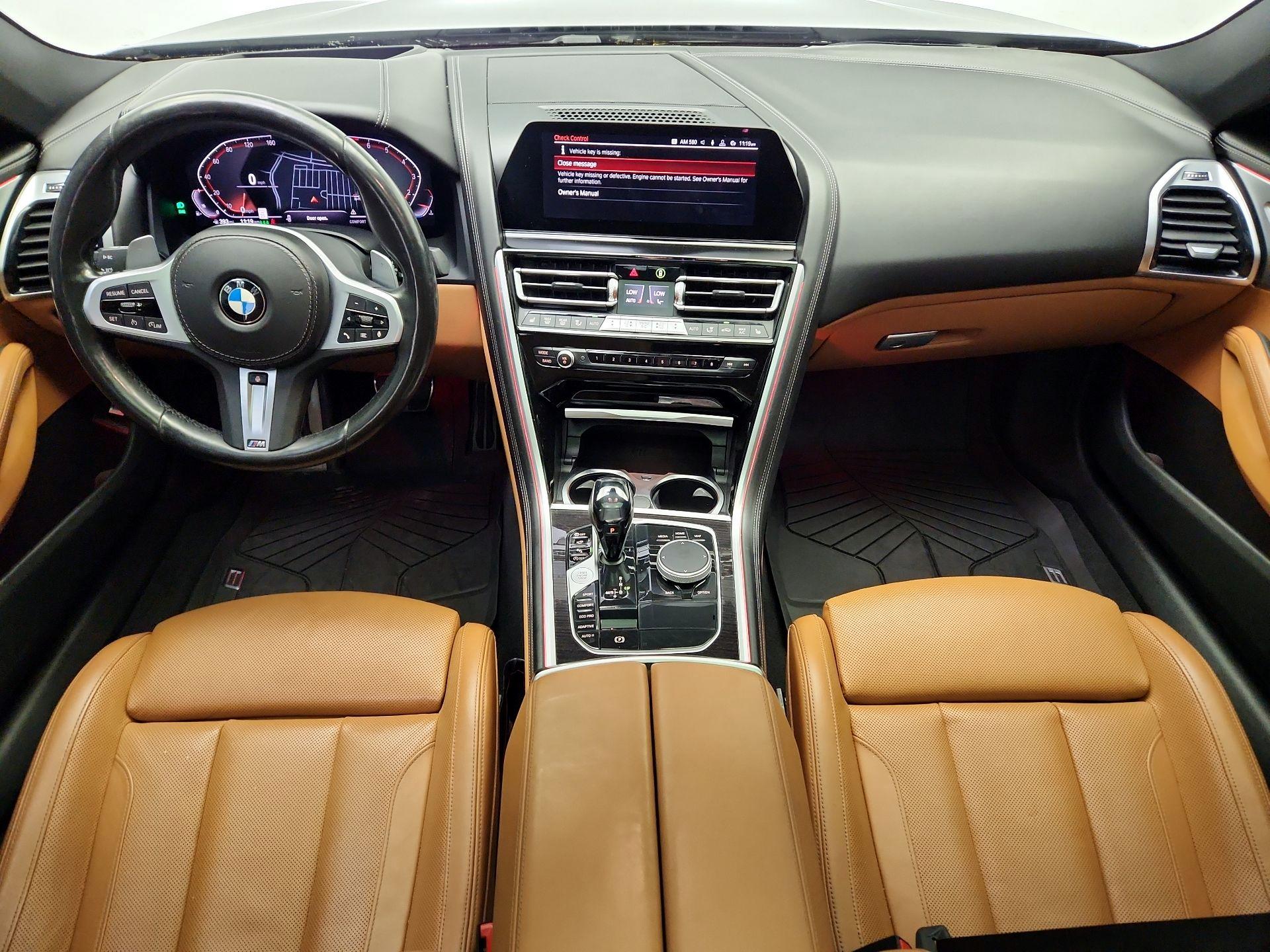 Thumbnail: 2020 BMW 8 Series - 9