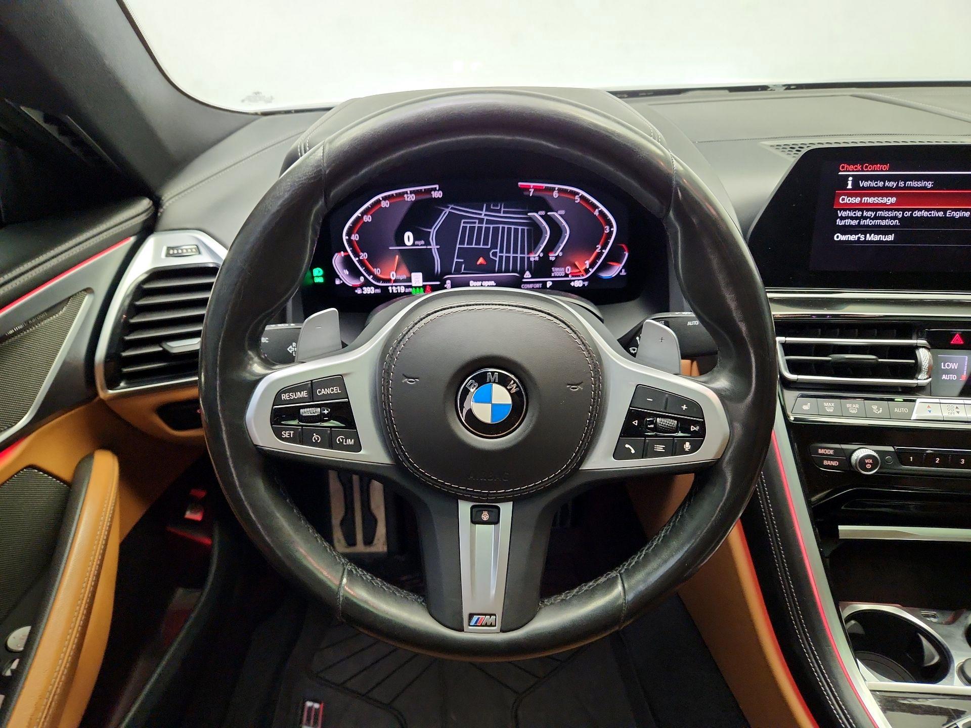 Thumbnail: 2020 BMW 8 Series - 10