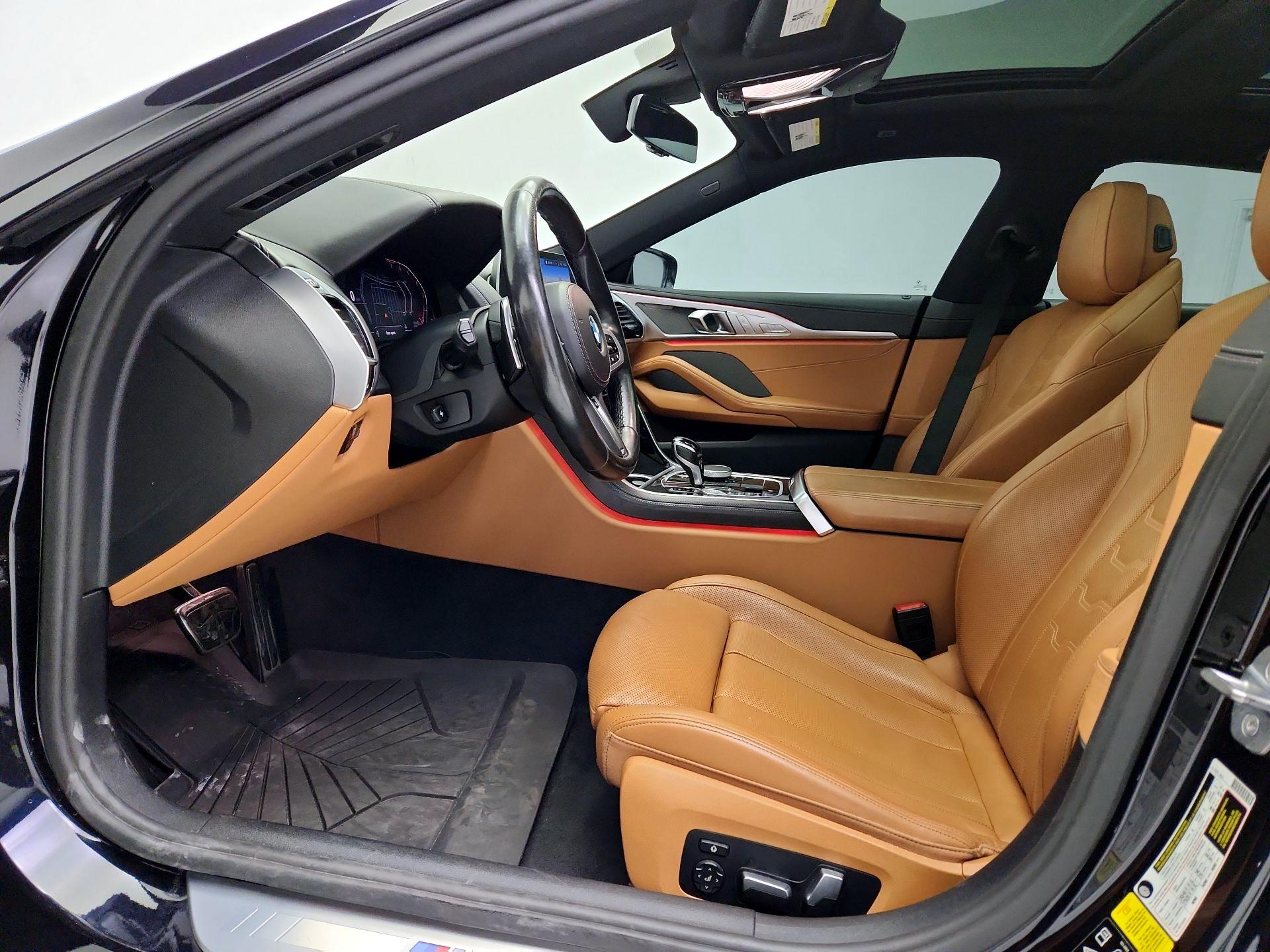 Thumbnail: 2020 BMW 8 Series - 11