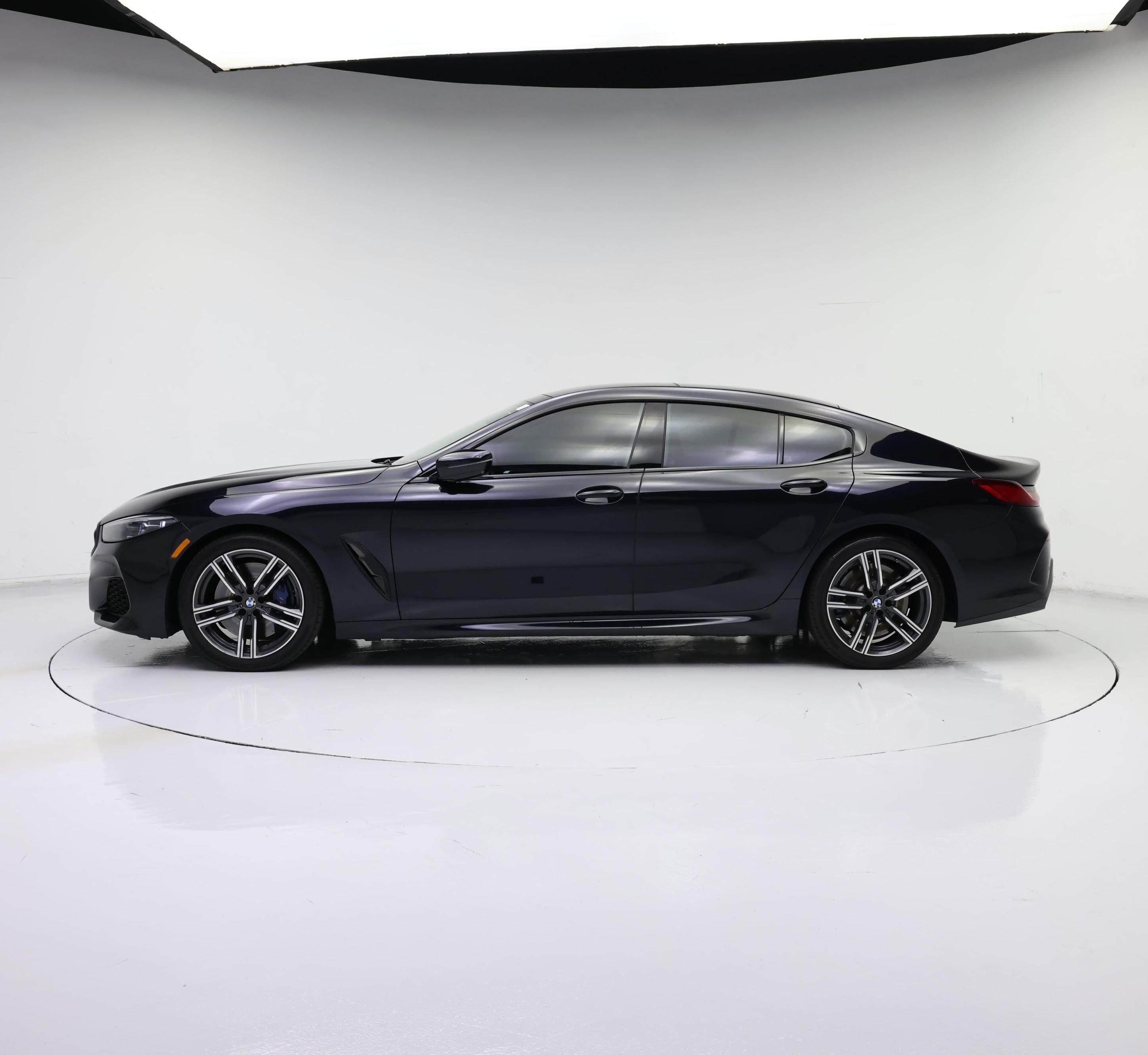 Thumbnail: 2020 BMW 8 Series - 3