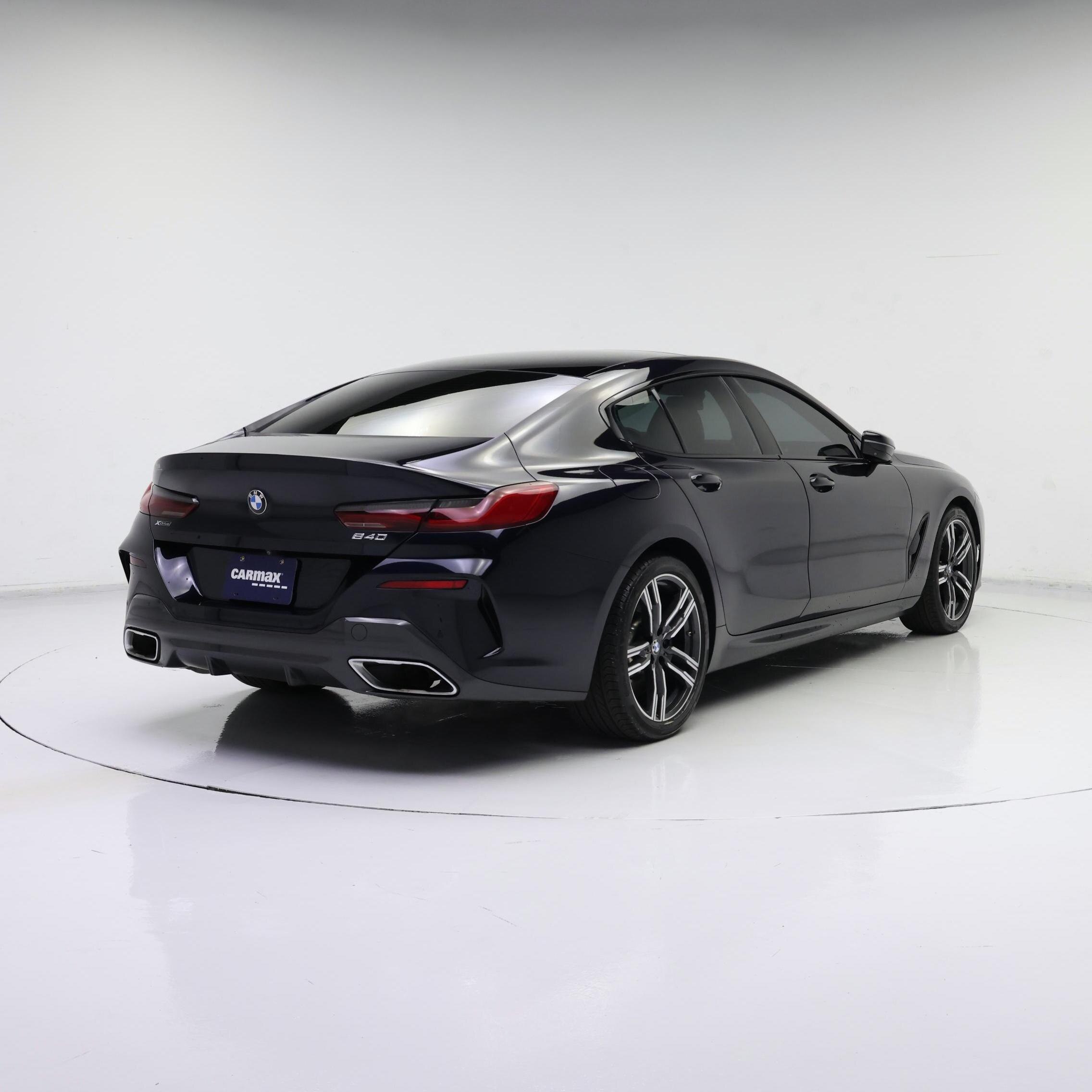 Thumbnail: 2020 BMW 8 Series - 8