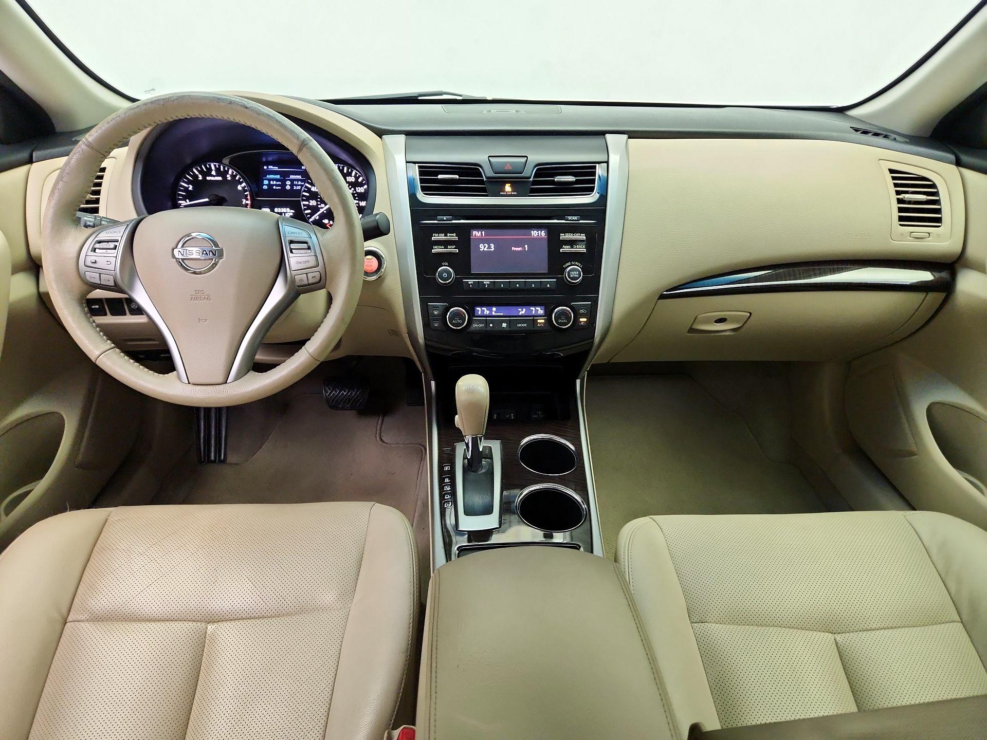 Thumbnail: 2014 Nissan Altima - 9