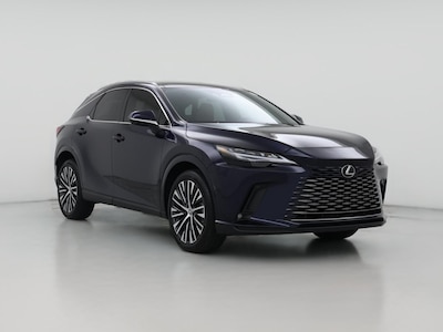 2025 Lexus RX 350h Premium Plus