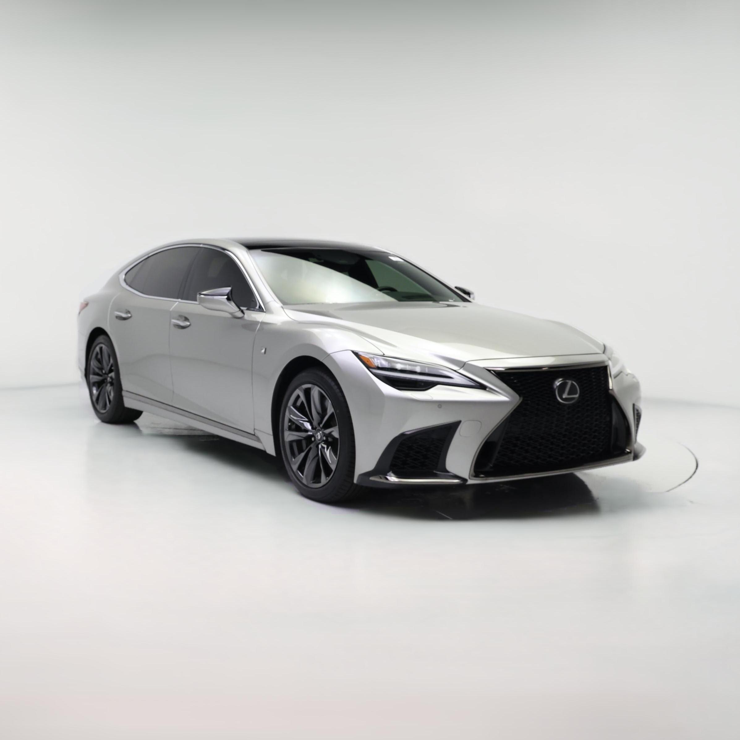 Thumbnail: 2022 Lexus LS - 1