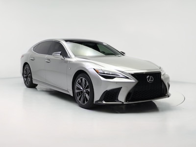 2022 Lexus LS 500 F-Sport