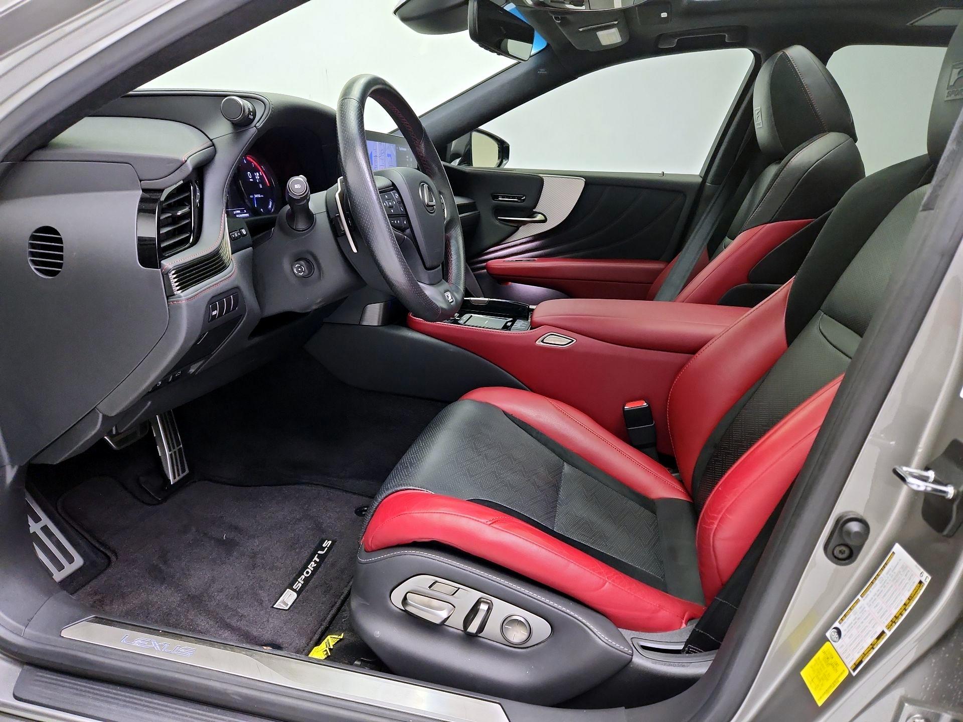 Thumbnail: 2022 Lexus LS - 11