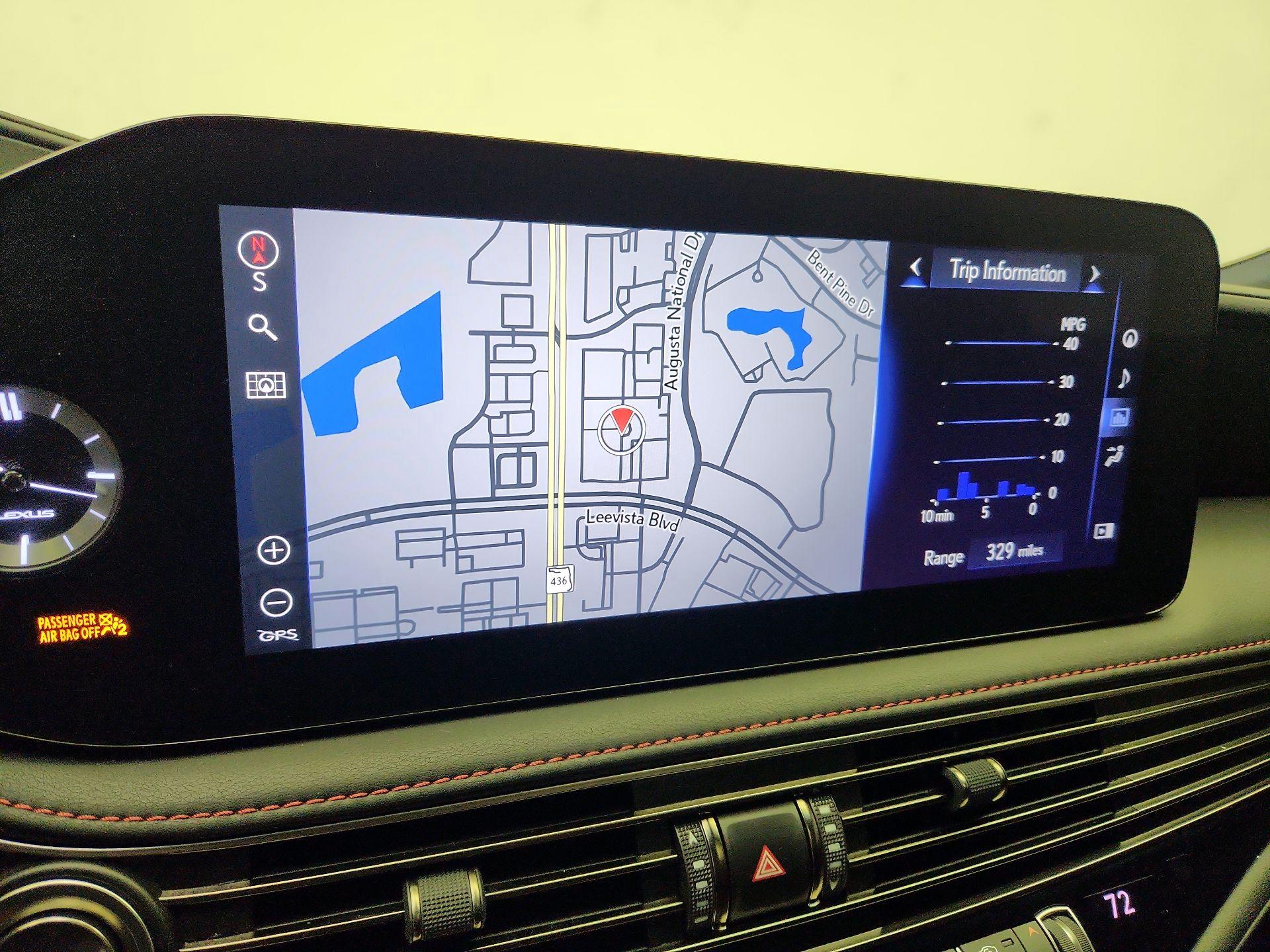 Thumbnail: 2022 Lexus LS - 14