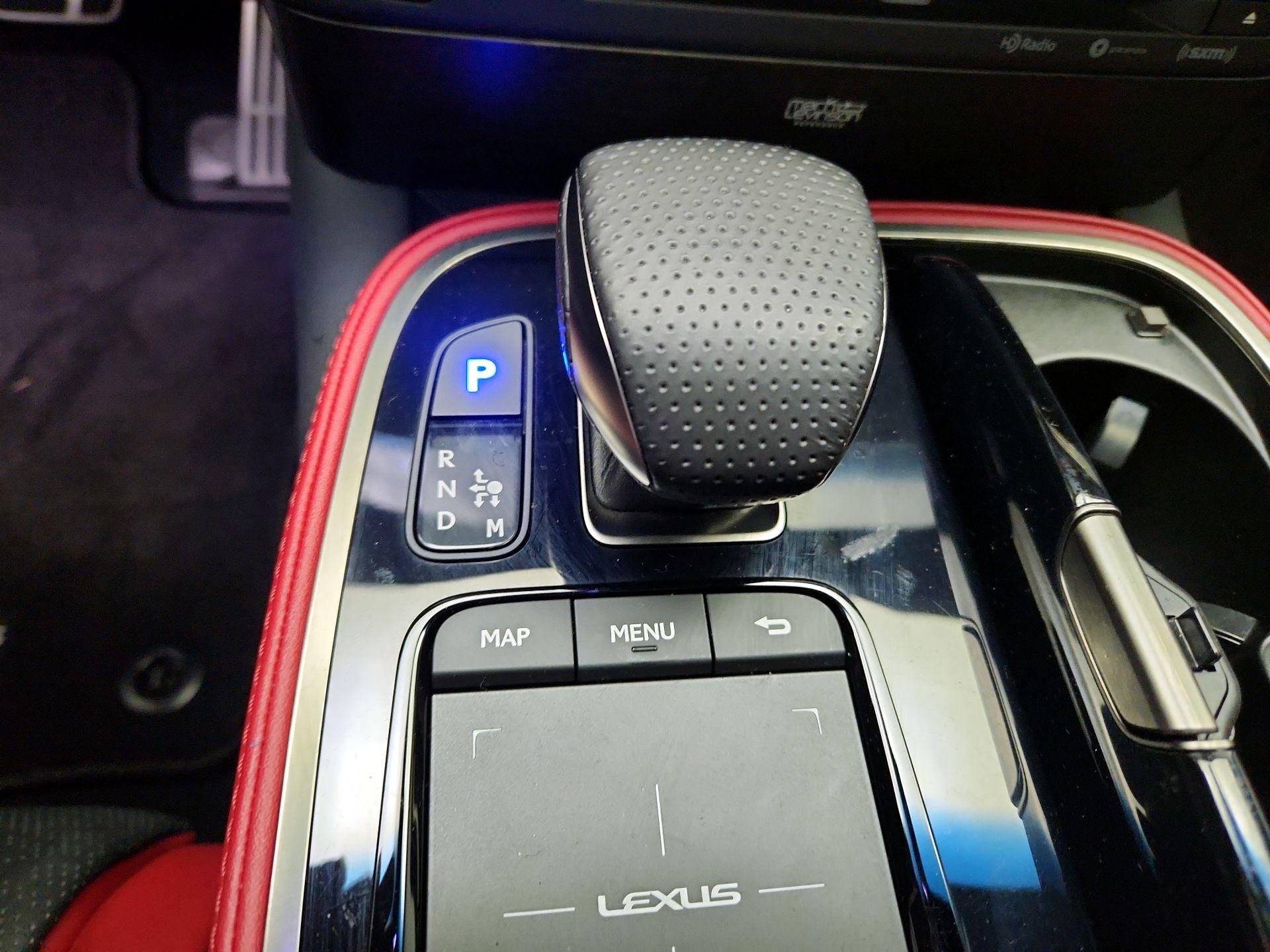 Thumbnail: 2022 Lexus LS - 18