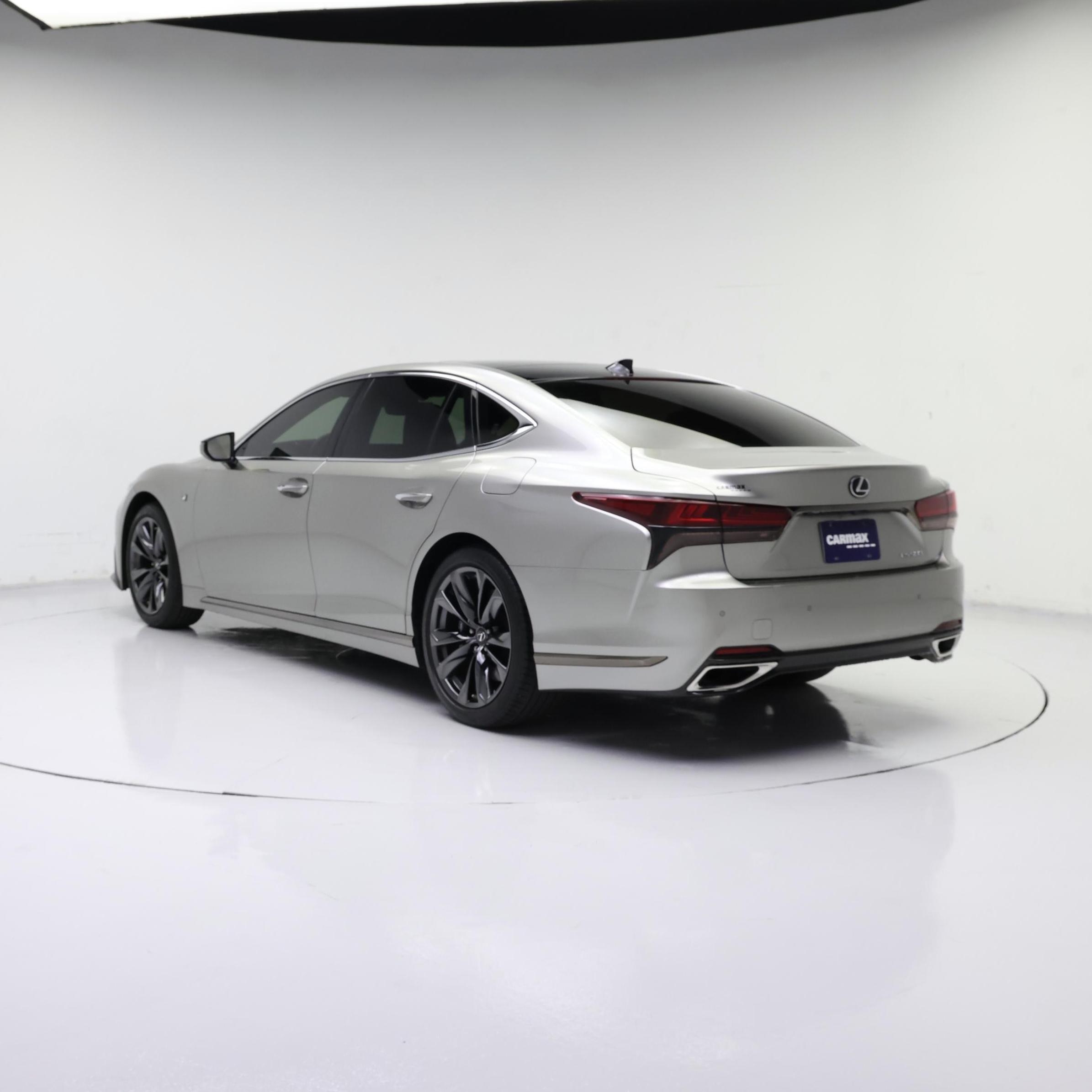 Thumbnail: 2022 Lexus LS - 2