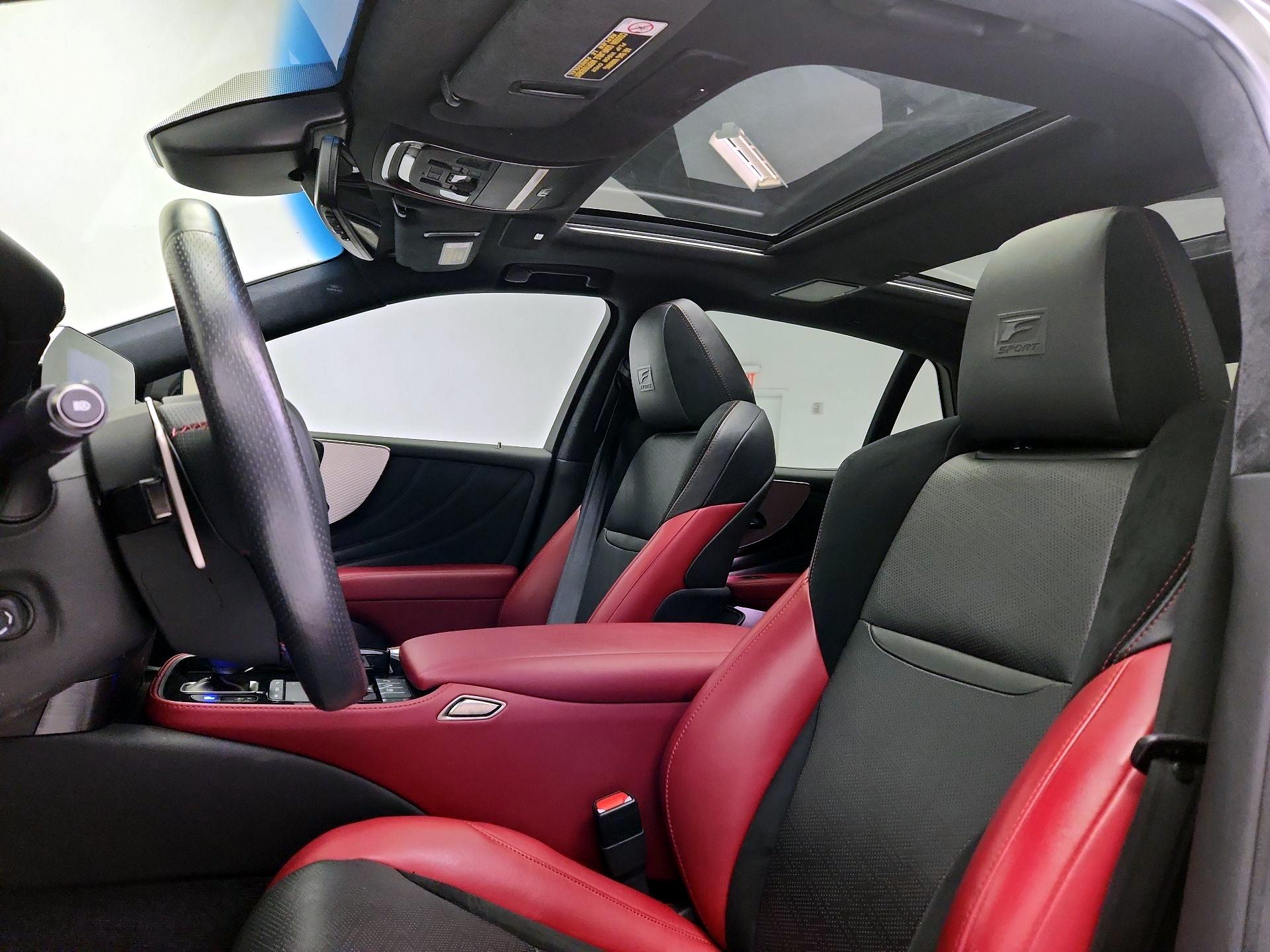 Thumbnail: 2022 Lexus LS - 20