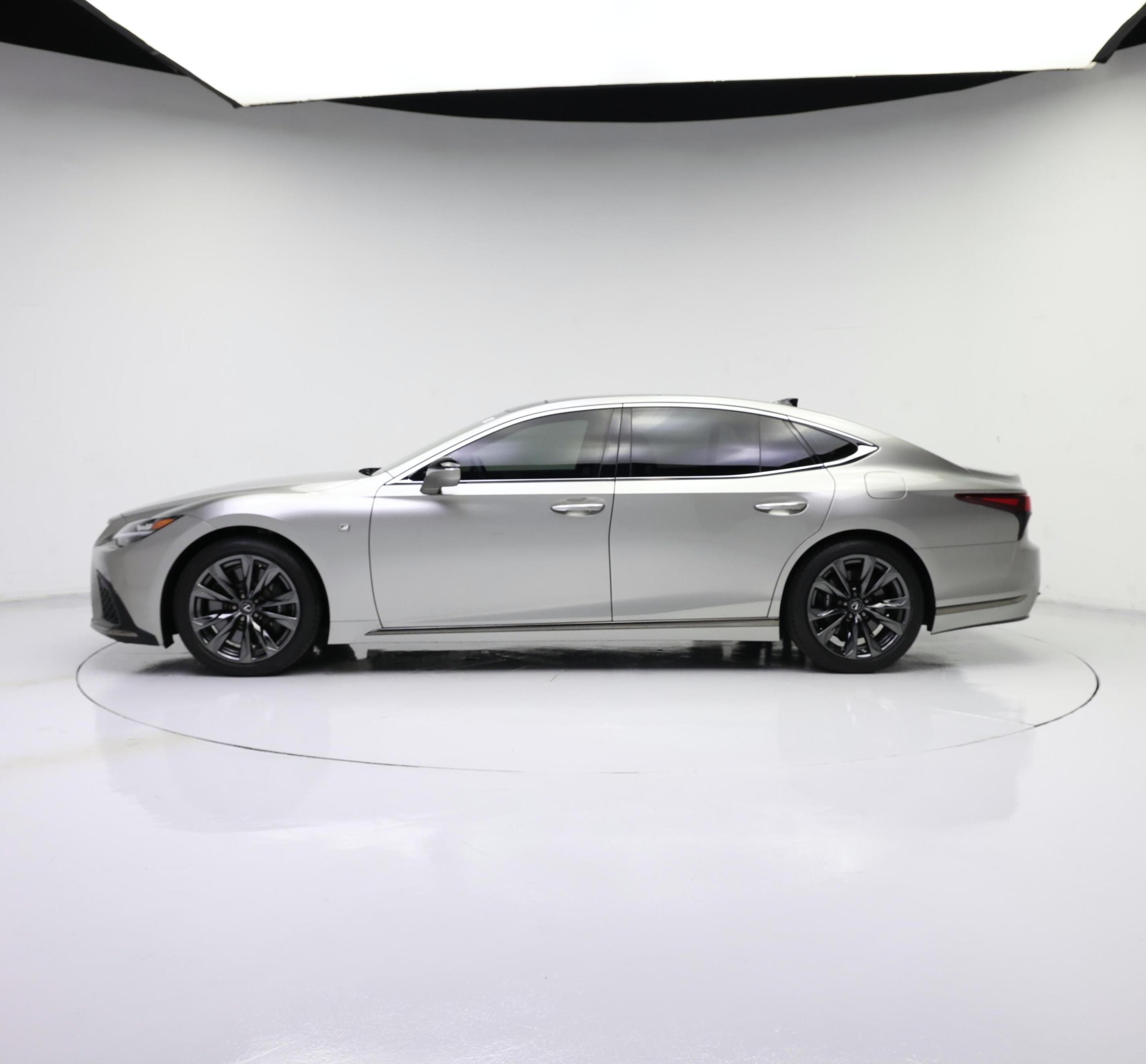 Thumbnail: 2022 Lexus LS - 3