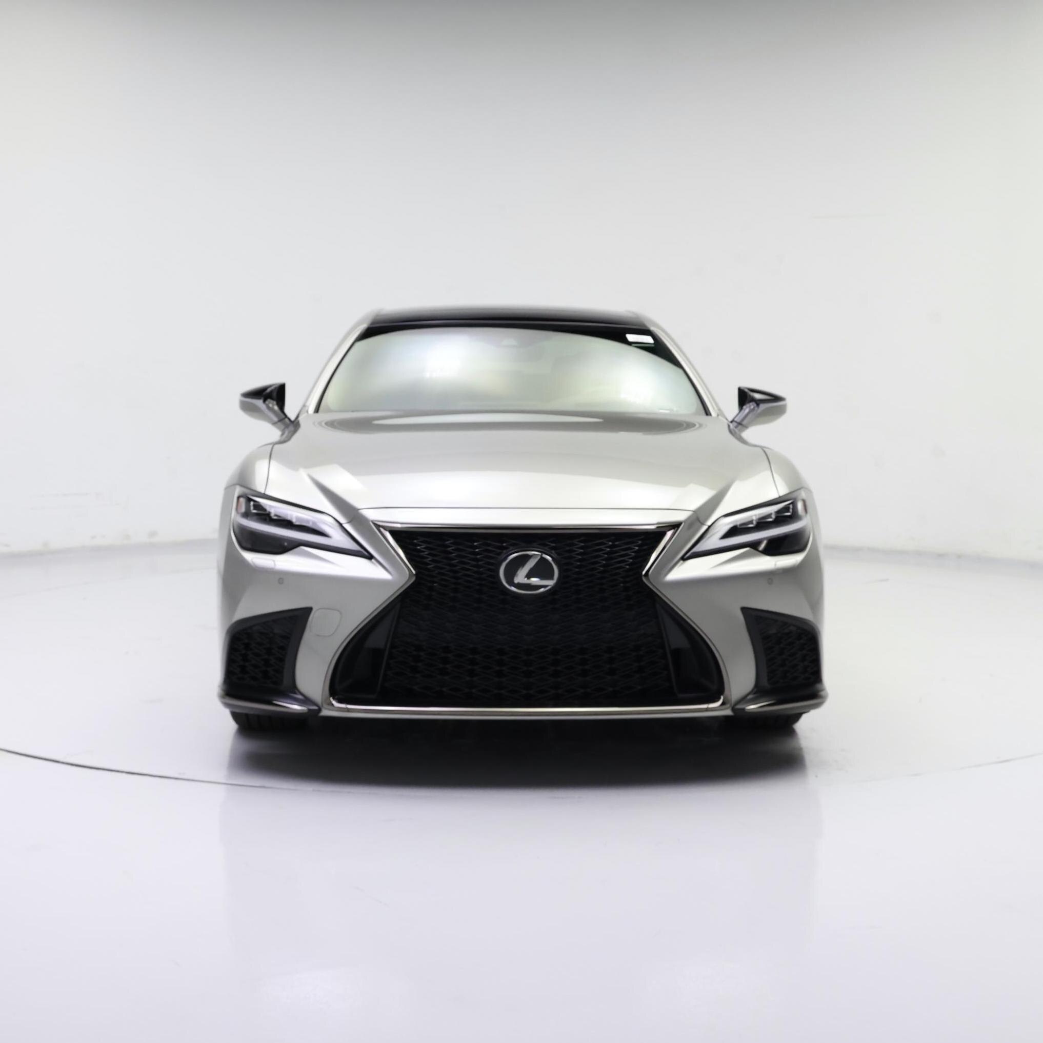 Thumbnail: 2022 Lexus LS - 5