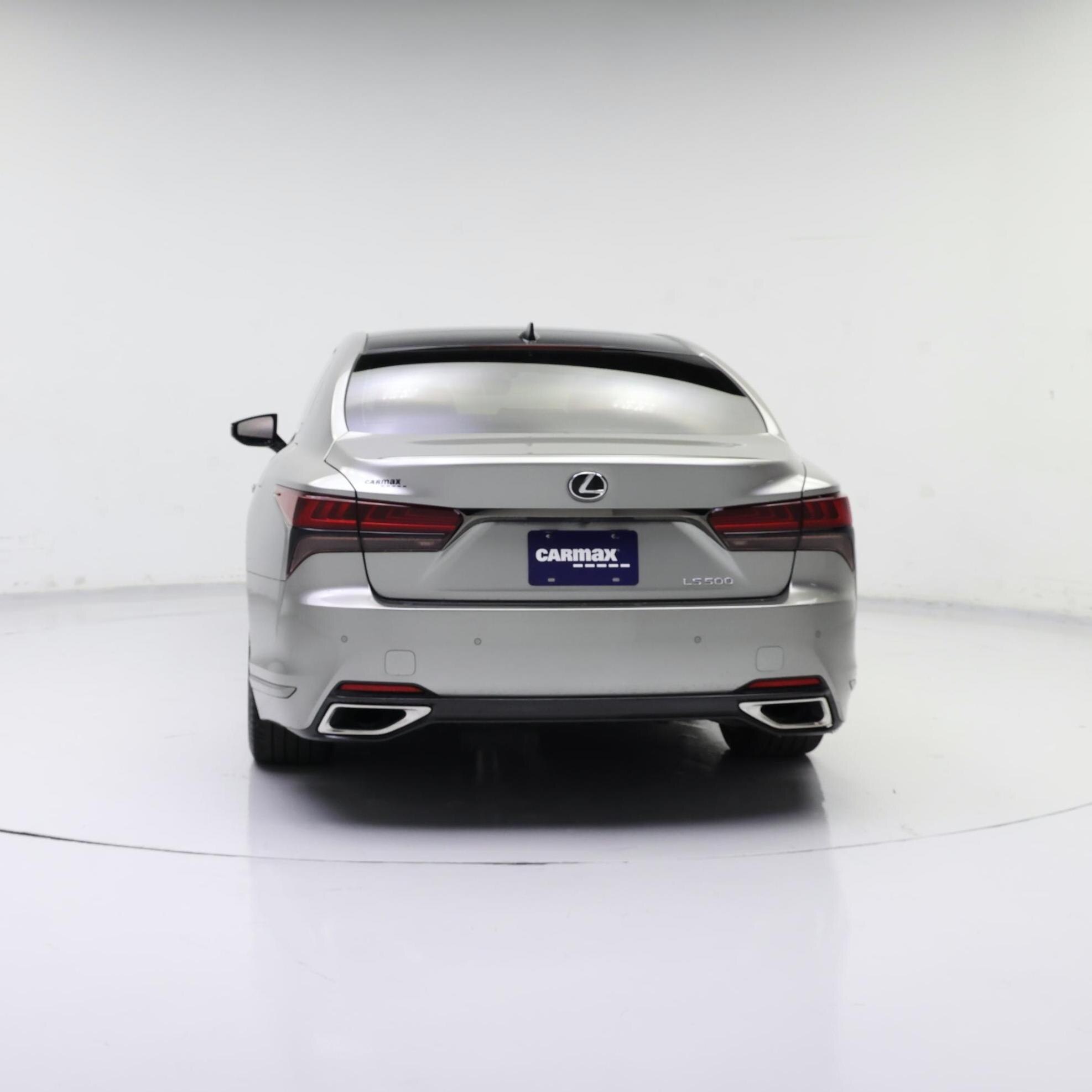 Thumbnail: 2022 Lexus LS - 6