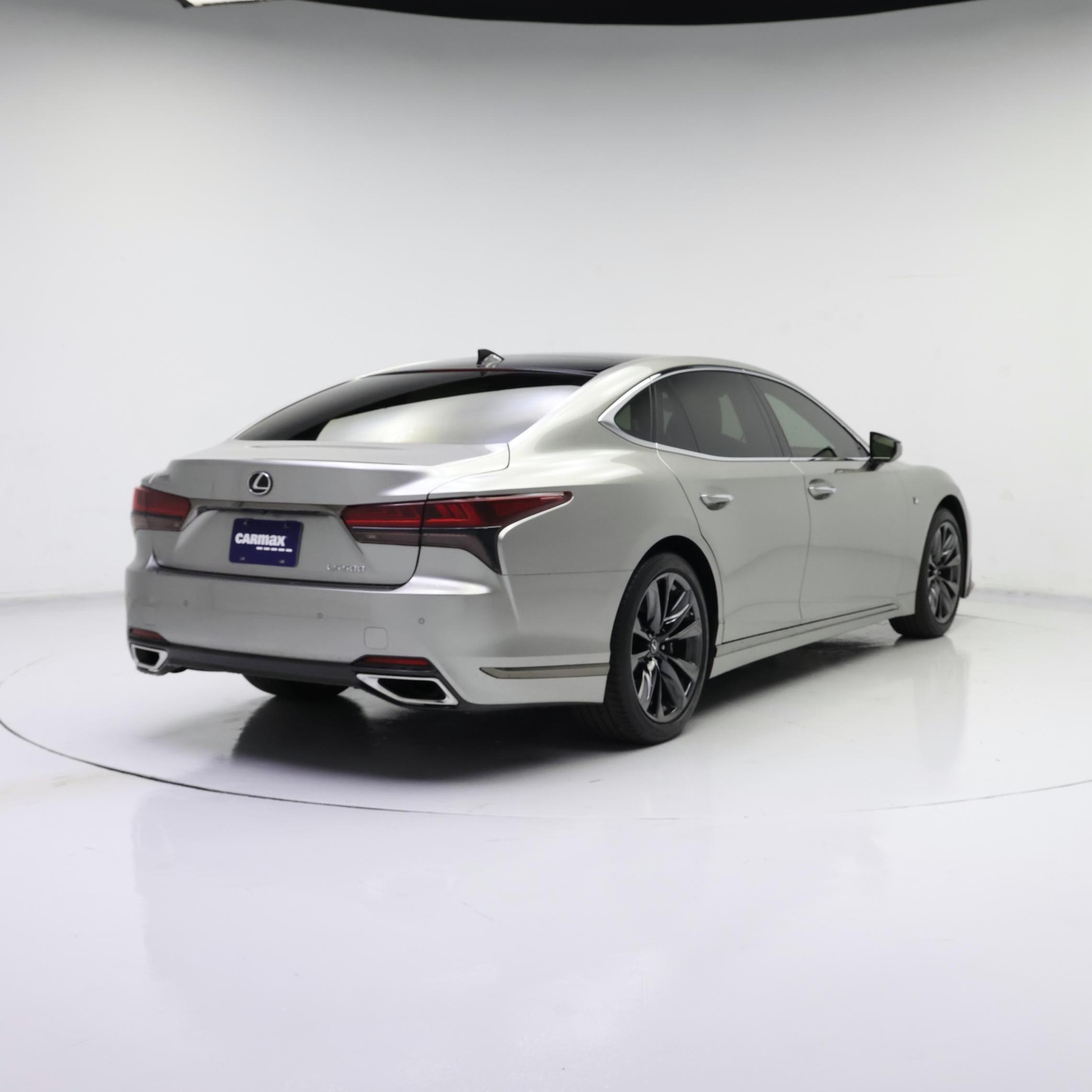 Thumbnail: 2022 Lexus LS - 8