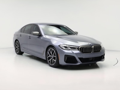 2021 BMW M550 I xDrive