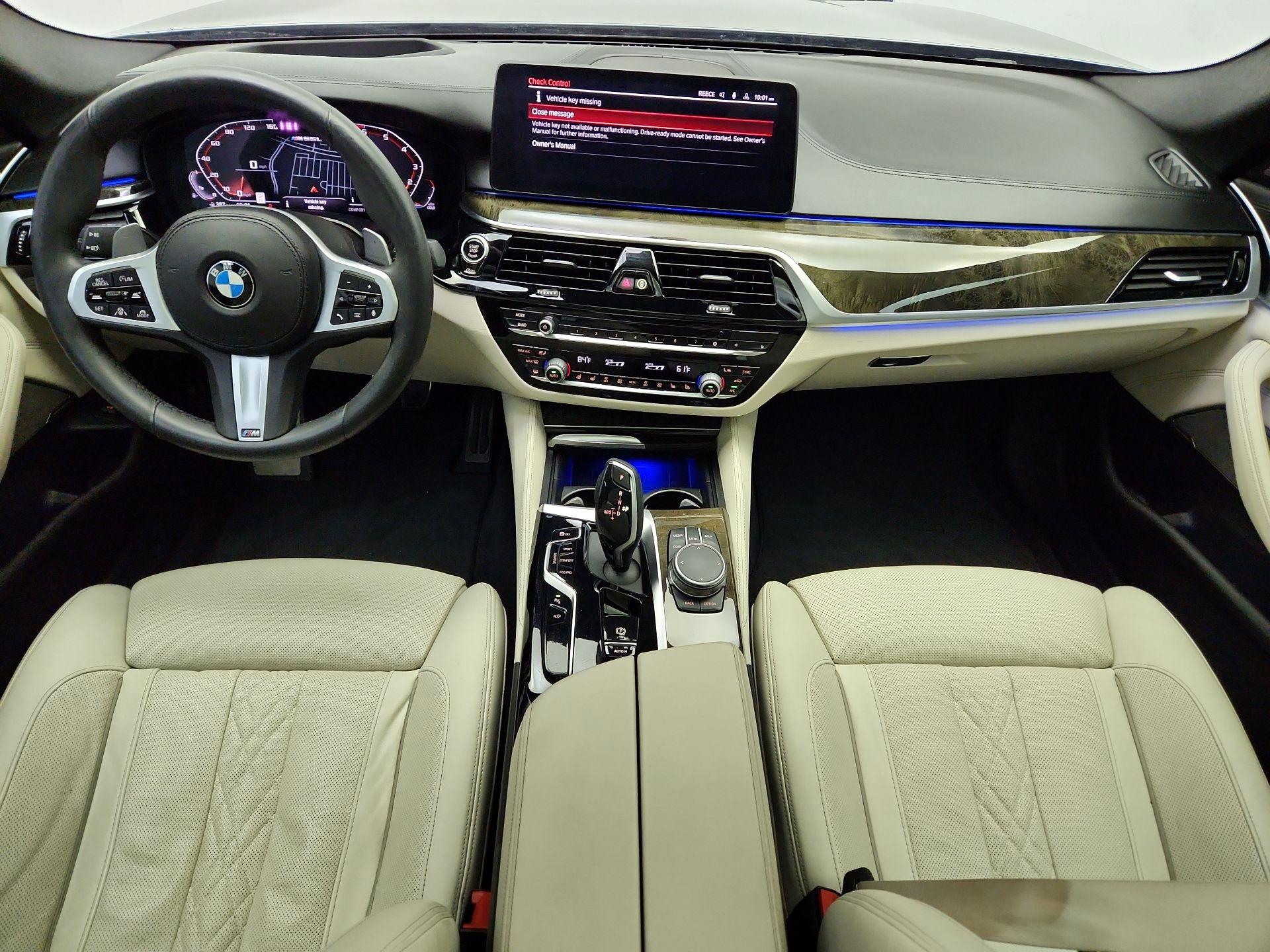 Thumbnail: 2021 BMW 5 Series - 9