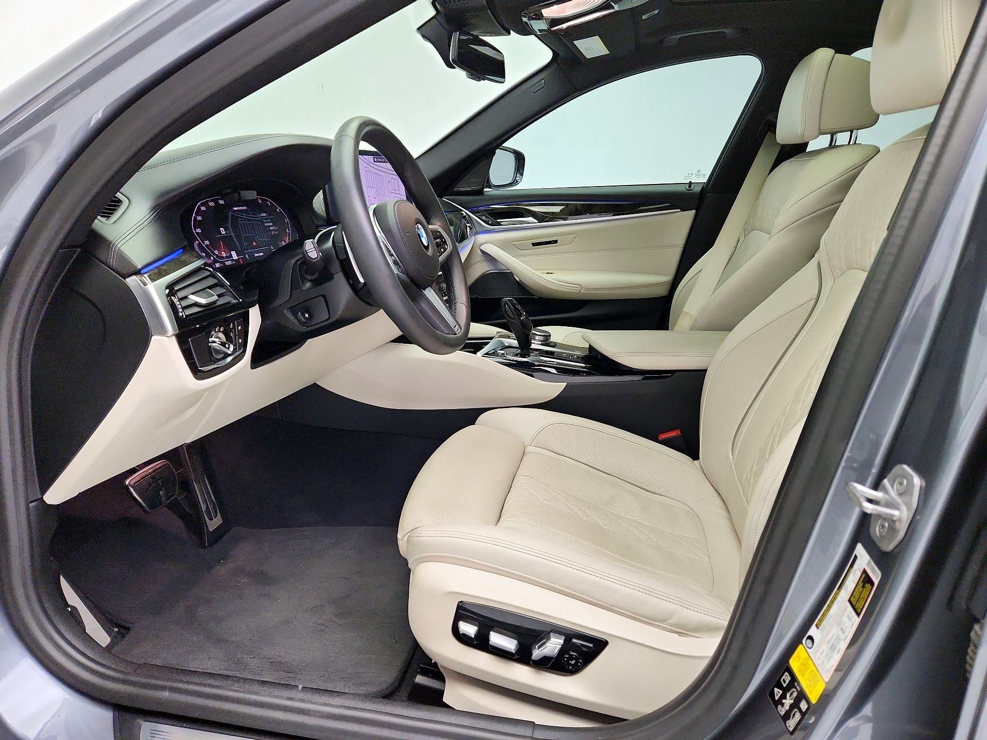 Thumbnail: 2021 BMW 5 Series - 11