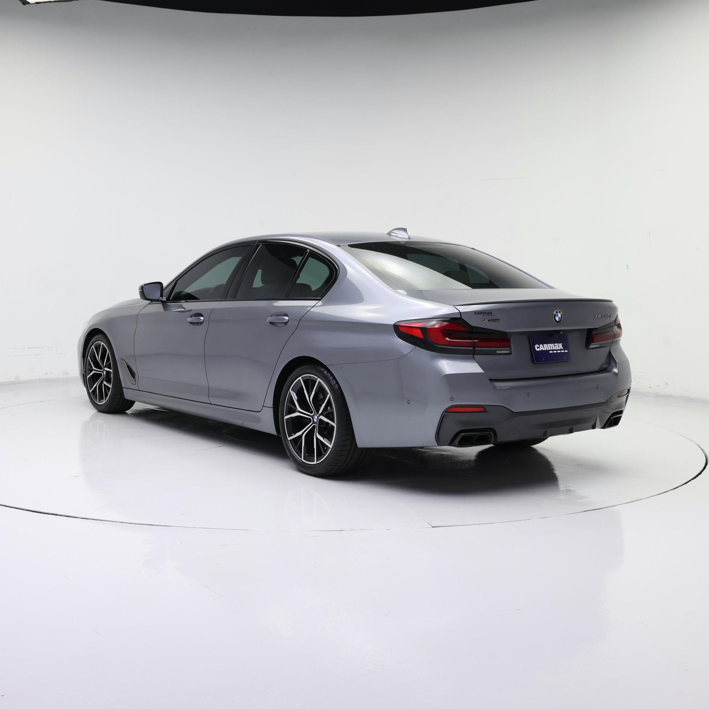 Thumbnail: 2021 BMW 5 Series - 2