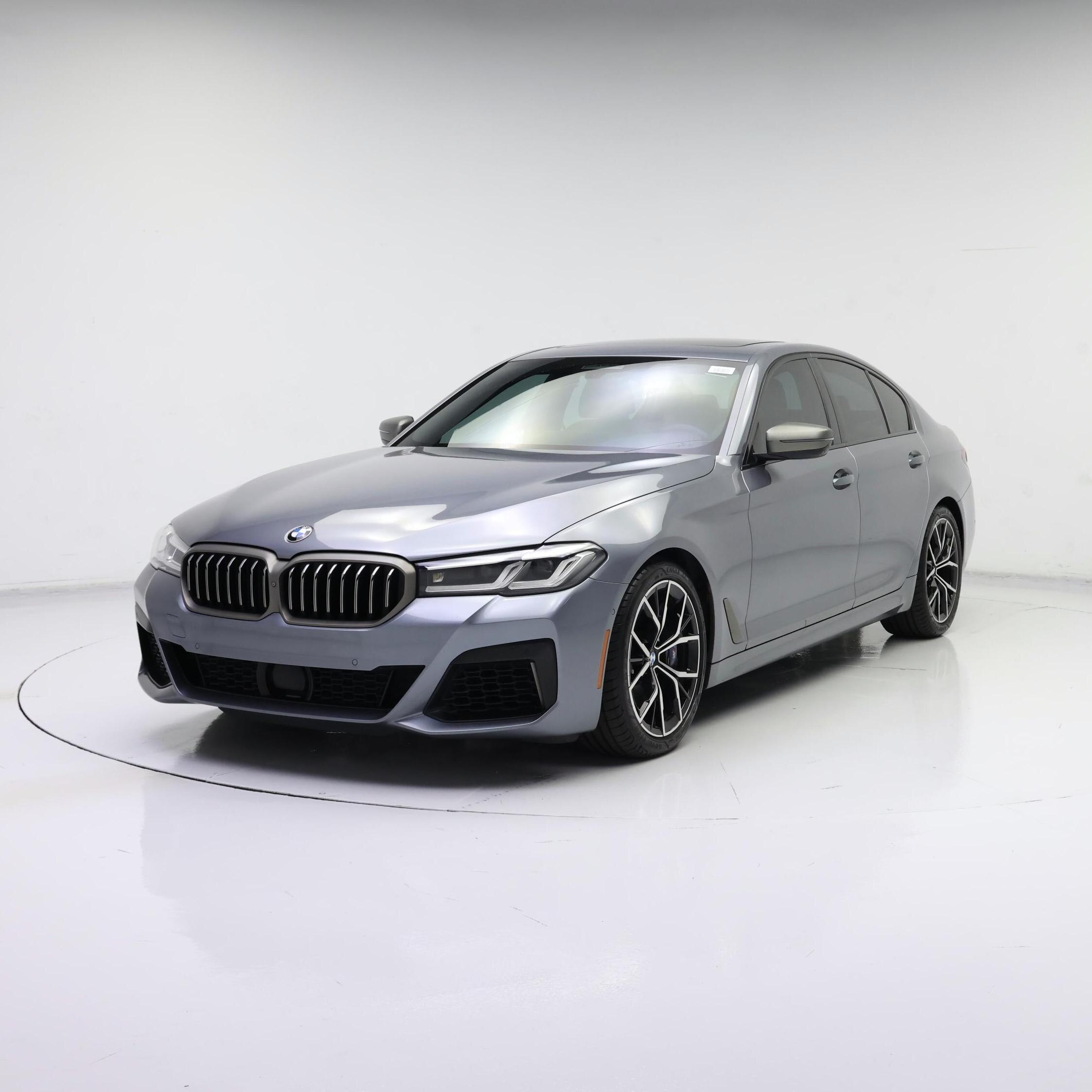 Thumbnail: 2021 BMW 5 Series - 4