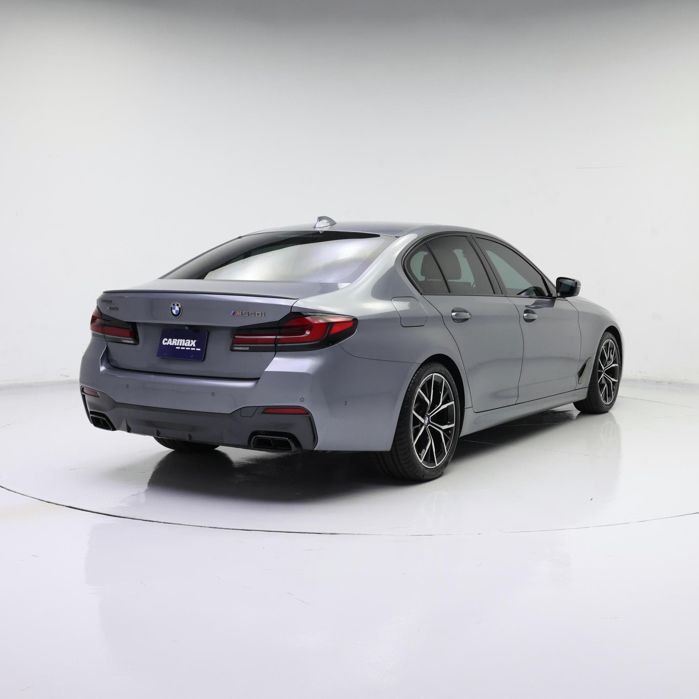 Thumbnail: 2021 BMW 5 Series - 8