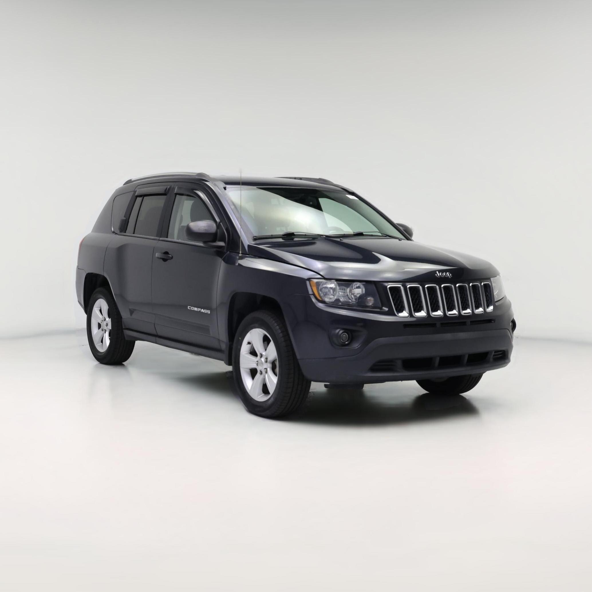 Thumbnail: 2014 Jeep Compass - 1