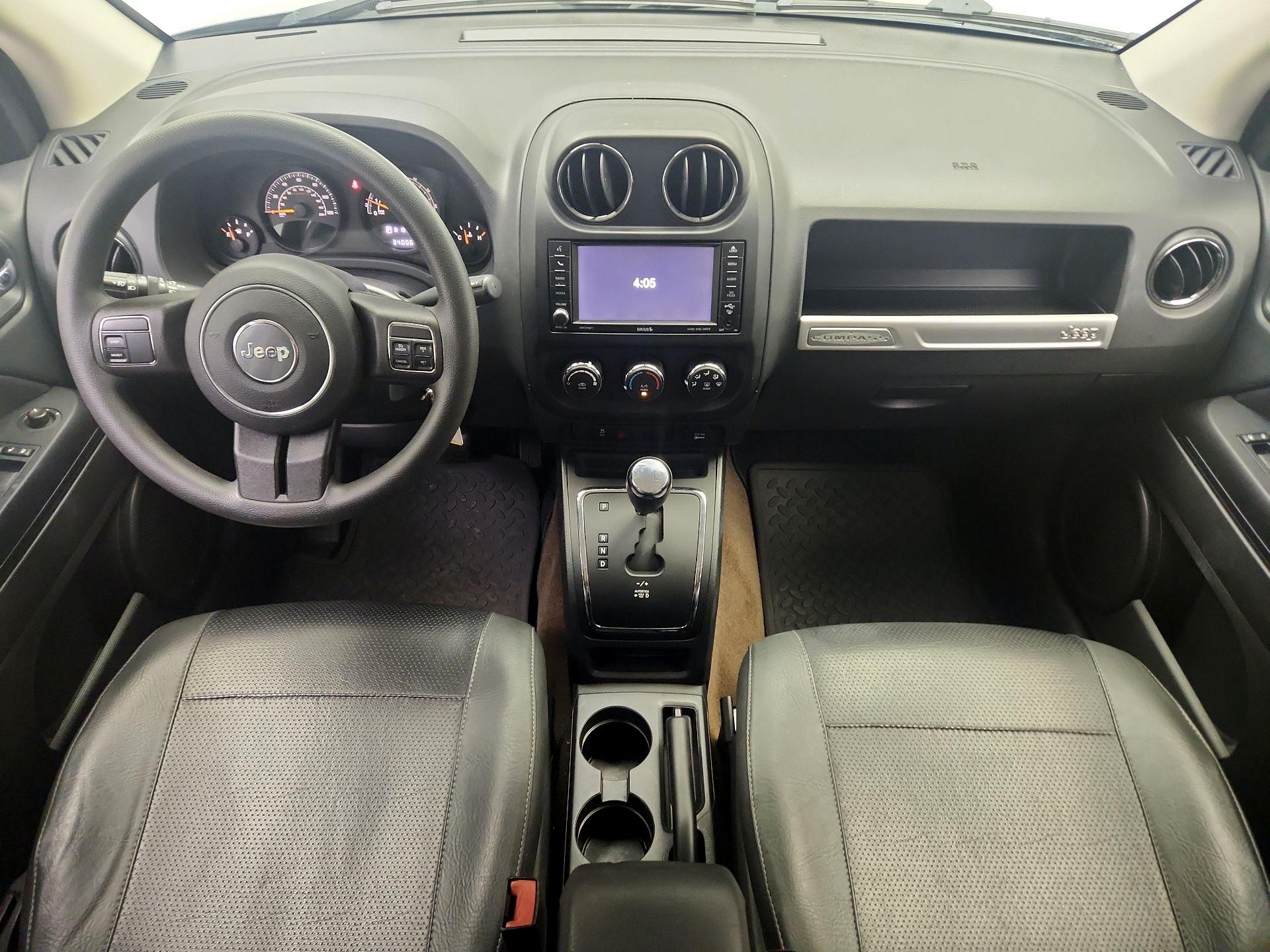 Thumbnail: 2014 Jeep Compass - 9