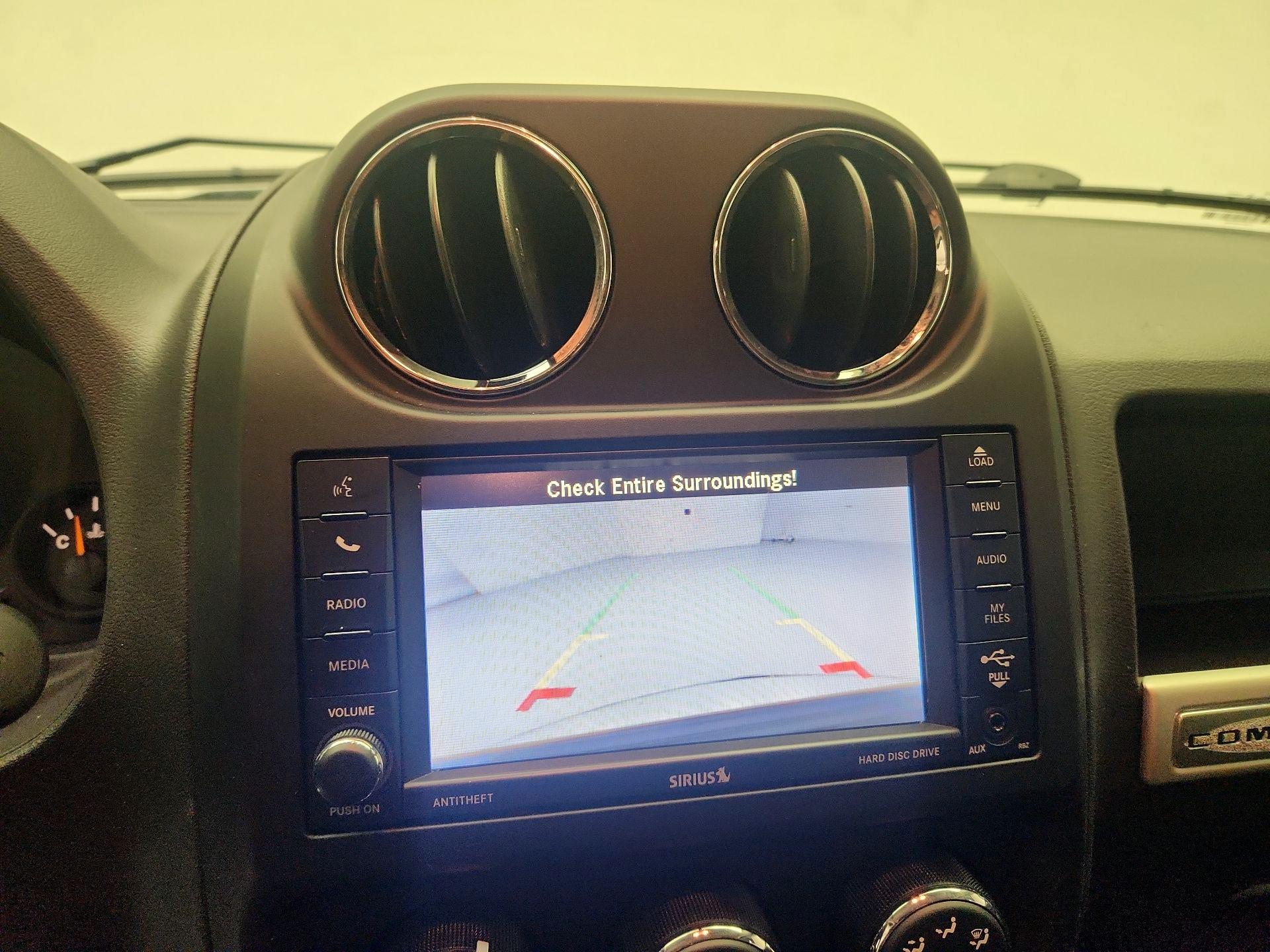 Thumbnail: 2014 Jeep Compass - 13