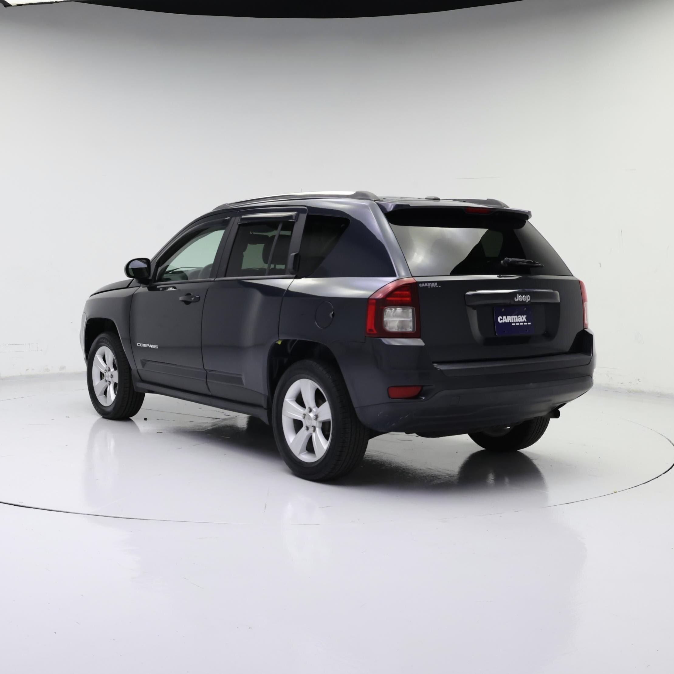 Thumbnail: 2014 Jeep Compass - 2
