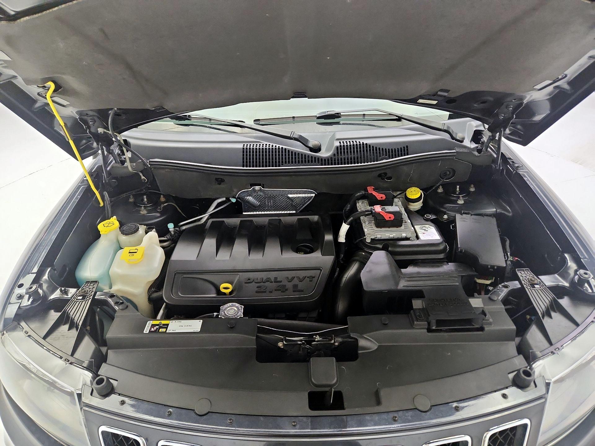 Thumbnail: 2014 Jeep Compass - 19