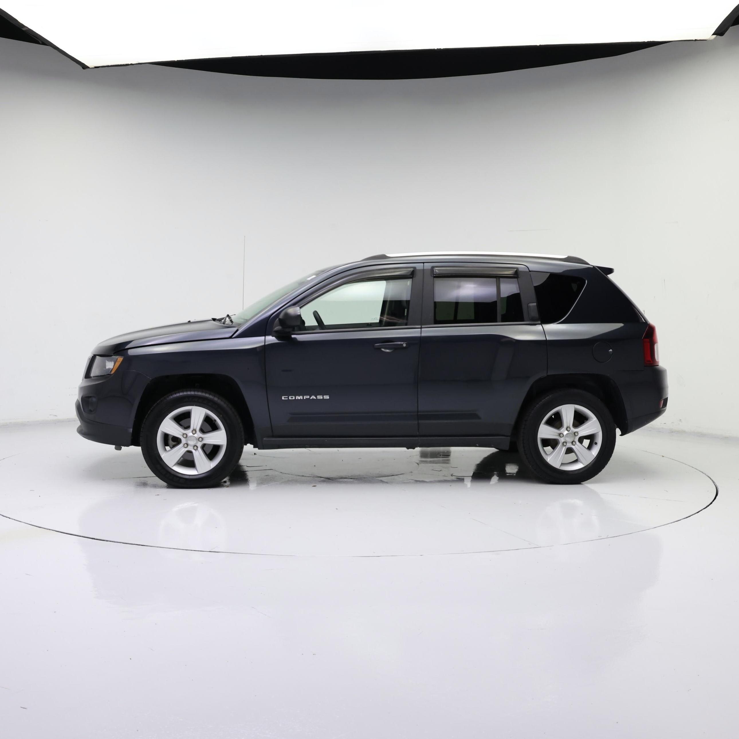 Thumbnail: 2014 Jeep Compass - 3