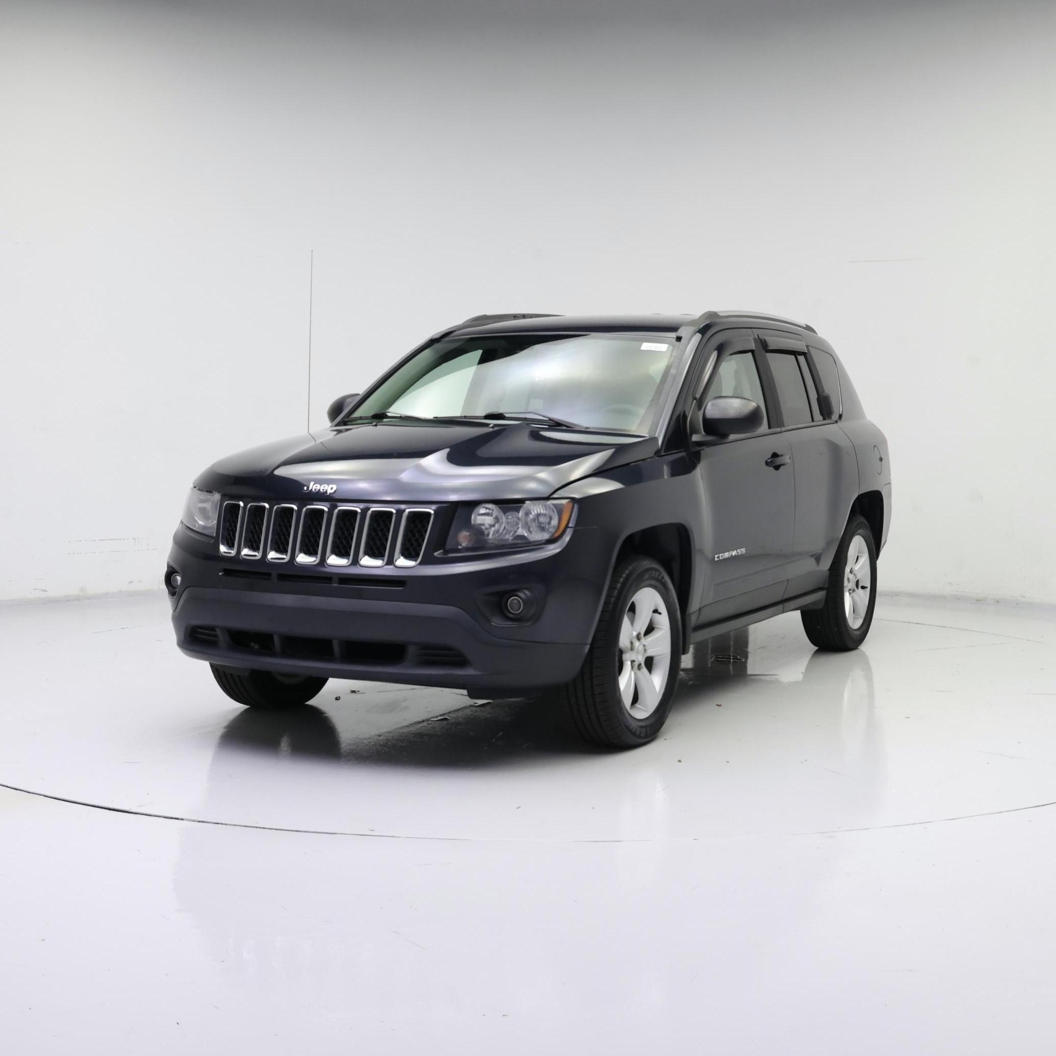 Thumbnail: 2014 Jeep Compass - 4
