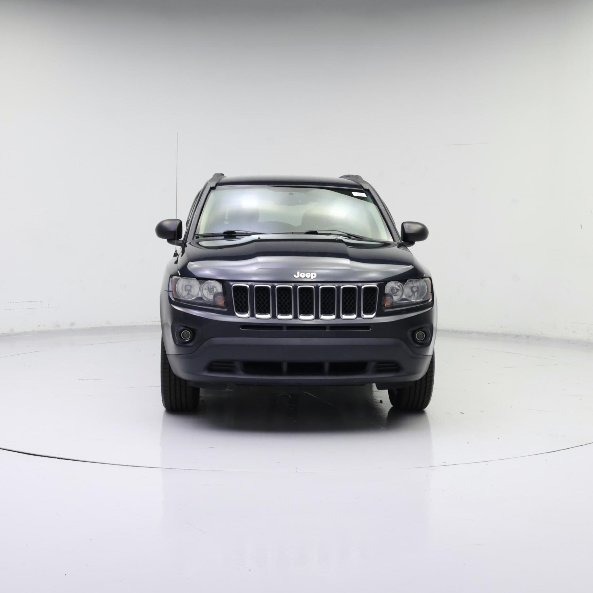Thumbnail: 2014 Jeep Compass - 5