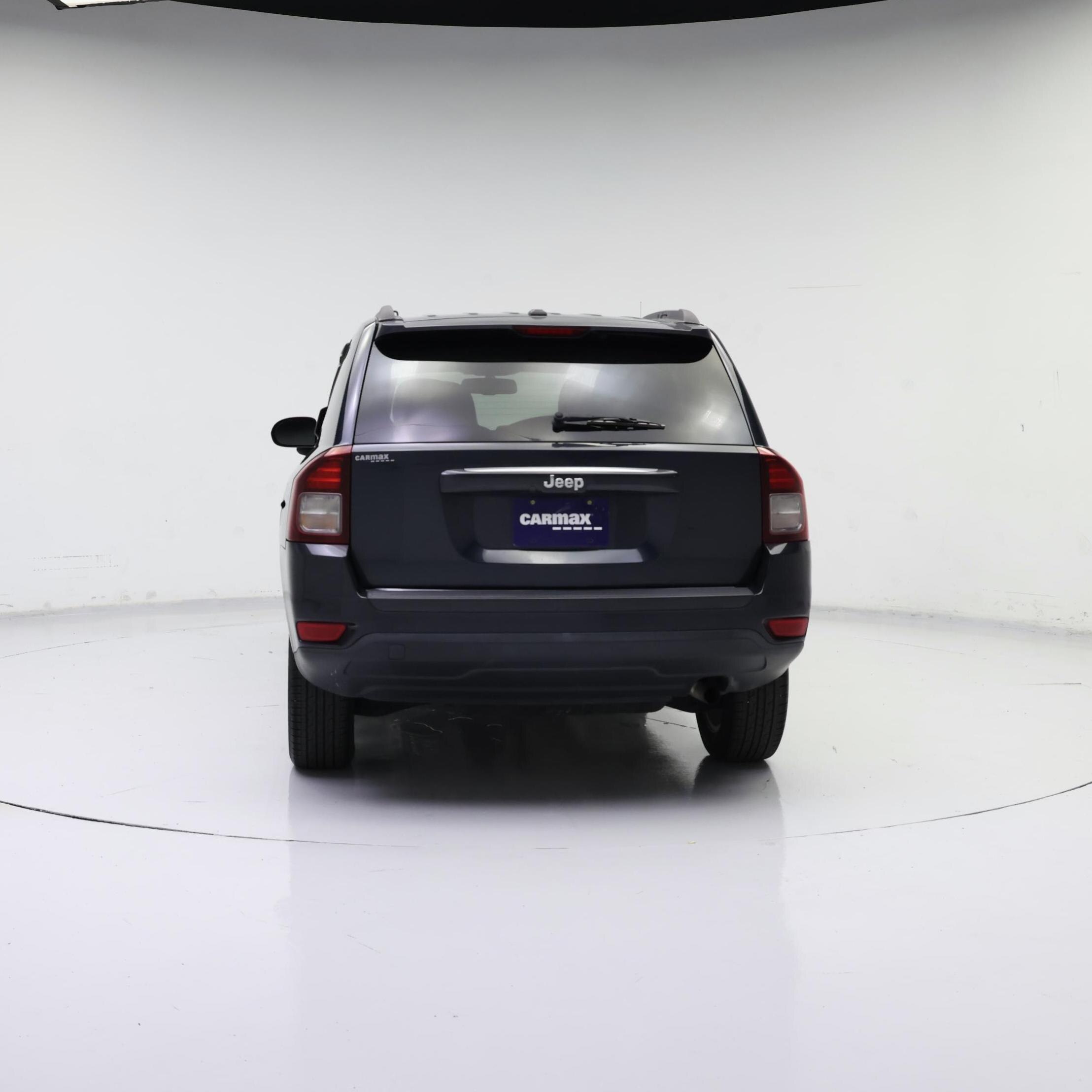 Thumbnail: 2014 Jeep Compass - 6