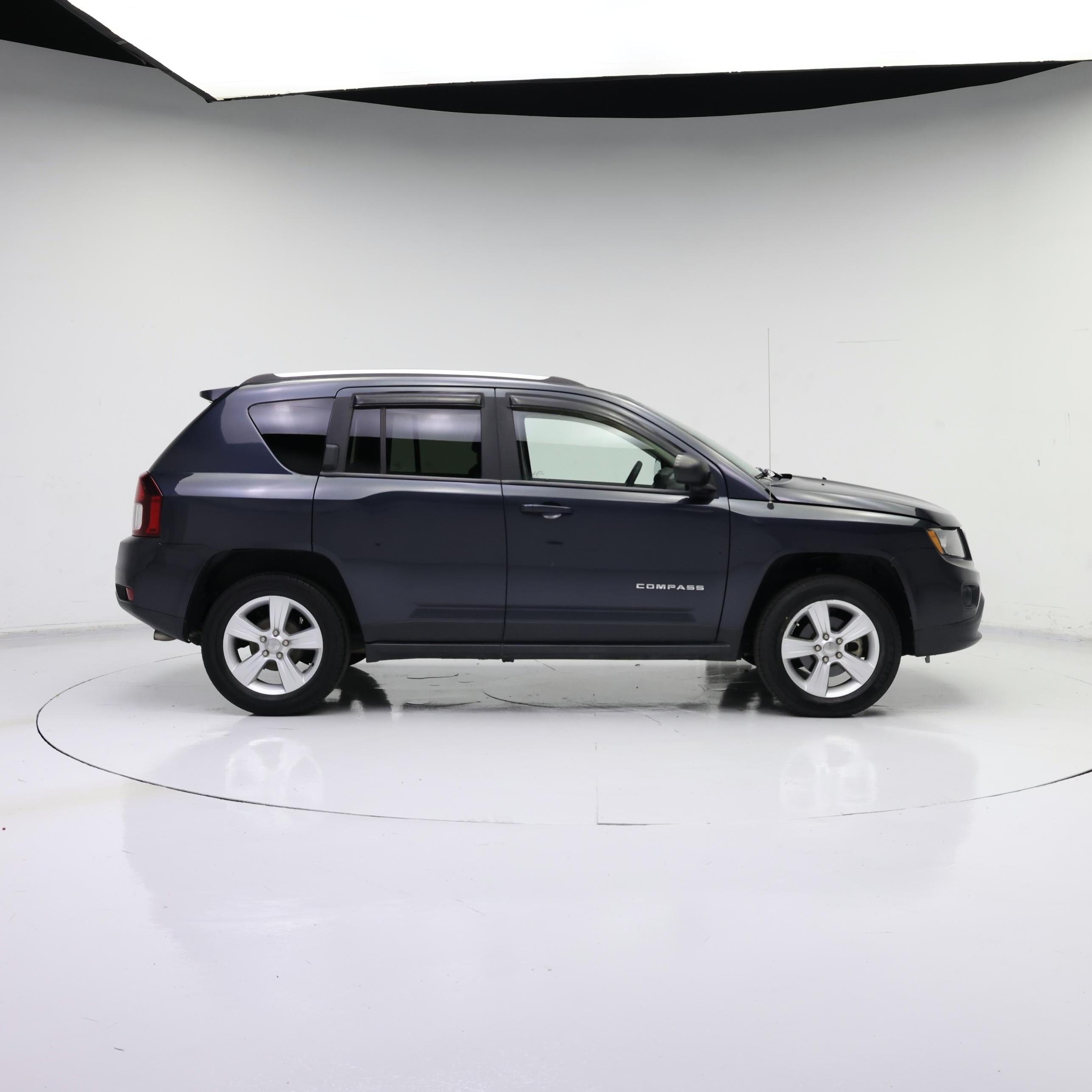 Thumbnail: 2014 Jeep Compass - 7