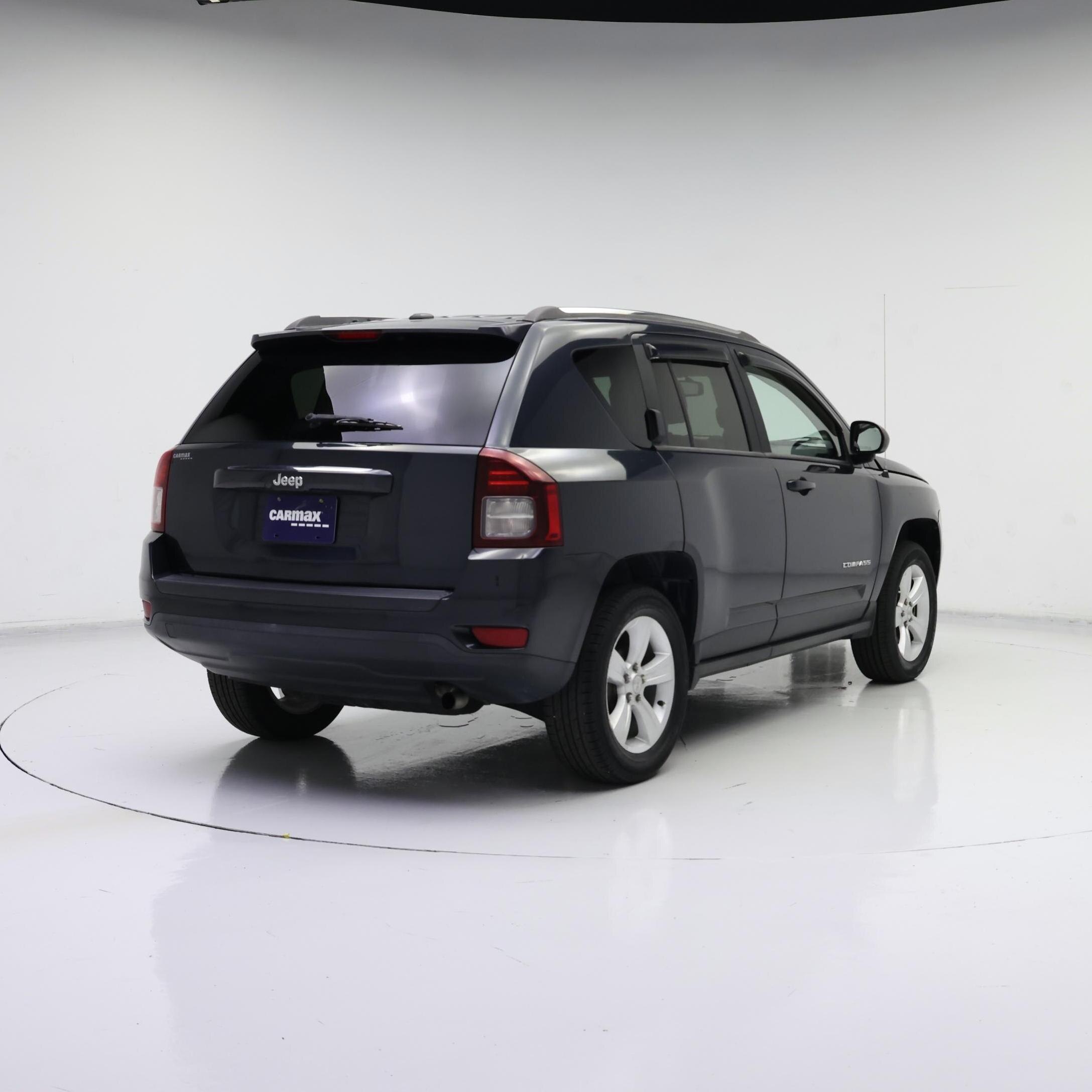 Thumbnail: 2014 Jeep Compass - 8