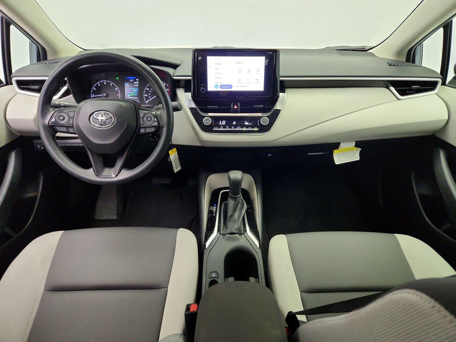 Thumbnail: 2025 Toyota Corolla - 9