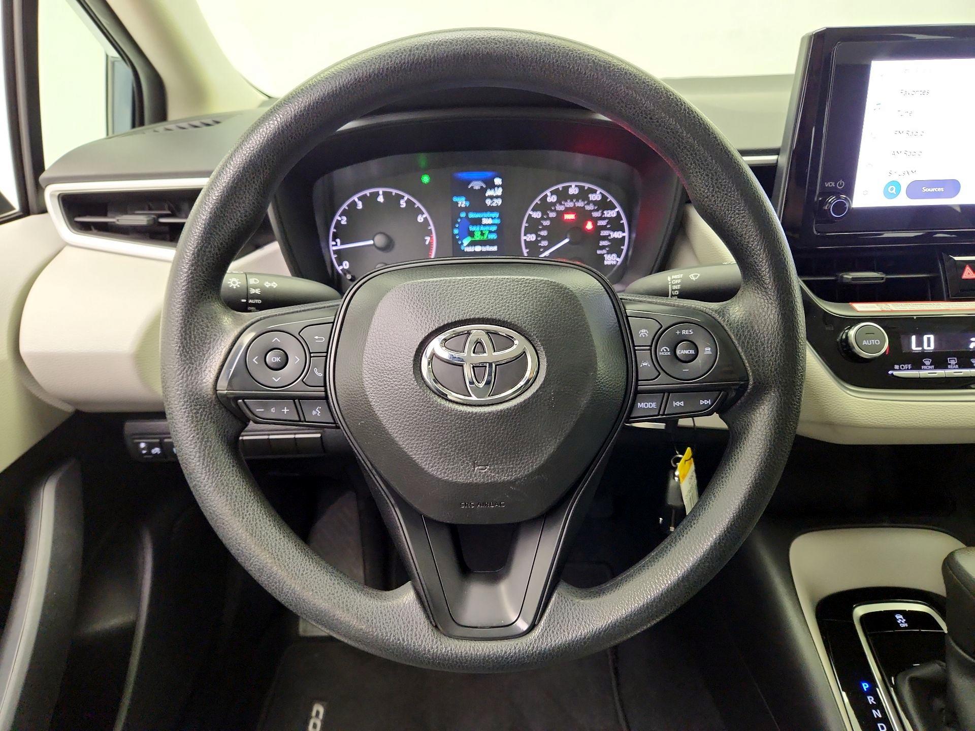 Thumbnail: 2025 Toyota Corolla - 10