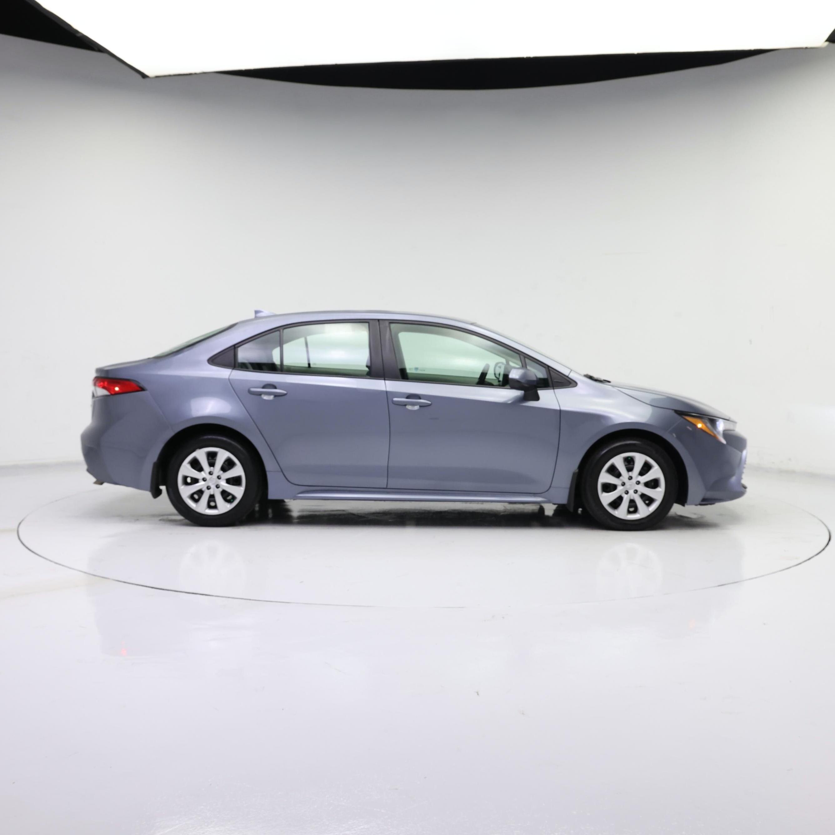 Thumbnail: 2025 Toyota Corolla - 7