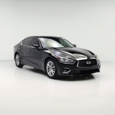 2020 Infiniti Q50 Luxe