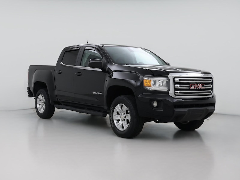 2016 GMC Canyon SLE -
                  Boynton Beach, FL