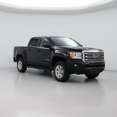 2016 GMC Canyon SLE